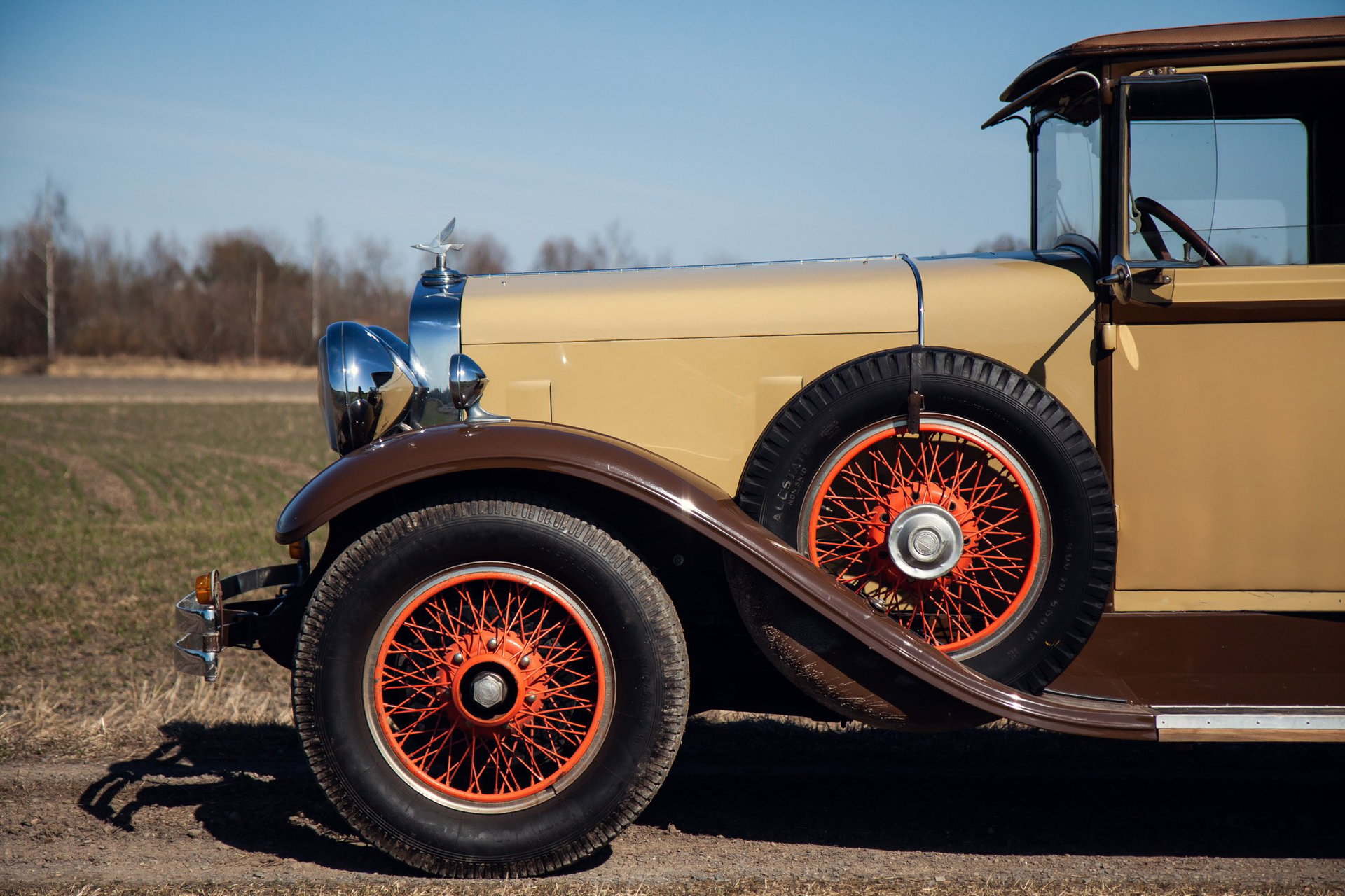 1929 Franklin Model 135 - Sport Sedan, foto 11