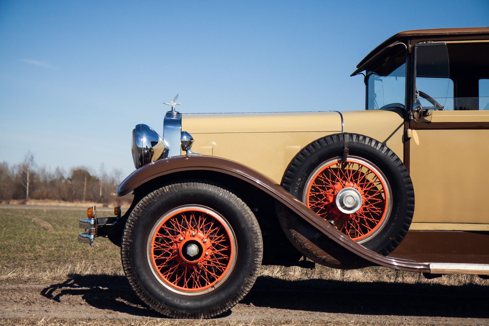 1929 Franklin Model 135 - Sport Sedan, foto 12