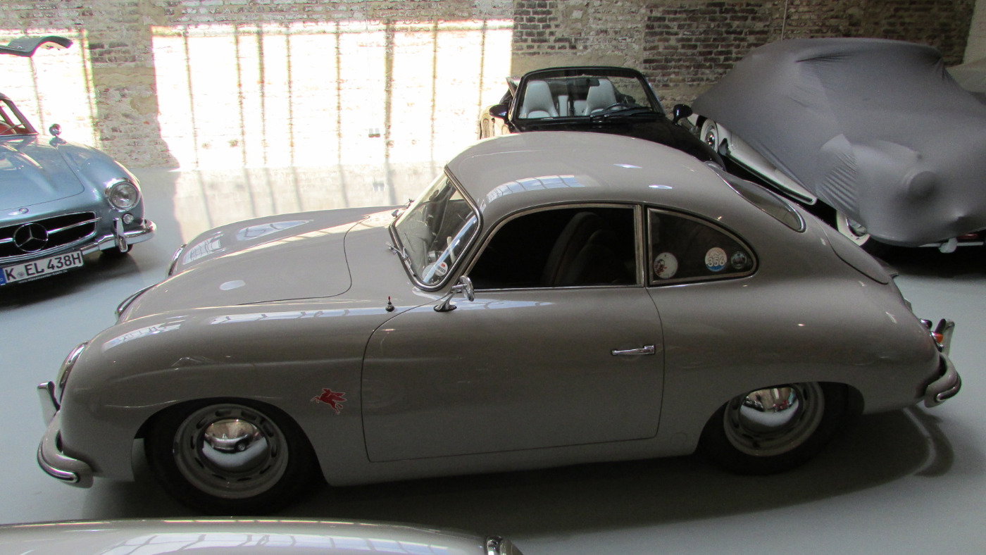 1953 Porsche 356 - 356 Pre A Knickscheibe *1500 S 70 PS, foto 7