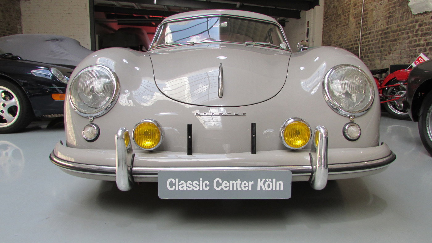 1953 Porsche 356 - 356 Pre A Knickscheibe *1500 S 70 PS, foto 9
