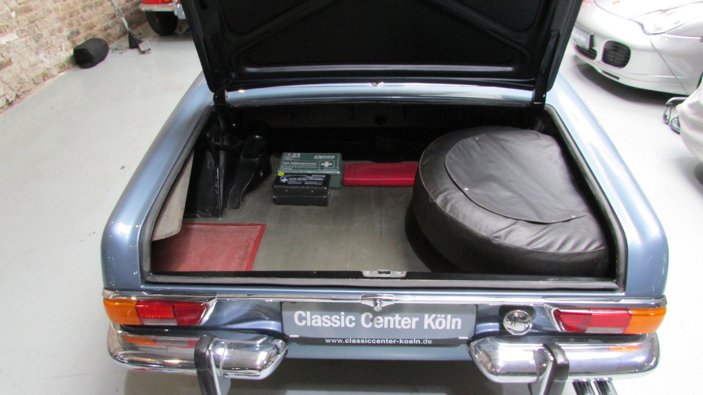 1969 Mercedes-Benz SL Pagode - Pagode 280 SL Automatik W113, foto 9