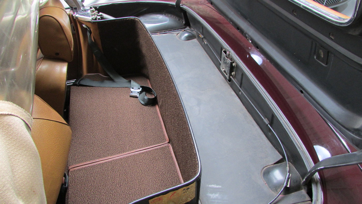1969 Mercedes-Benz SL Pagode - Pagode 280 SL Schalter W113 *Matching Numbers, foto 12