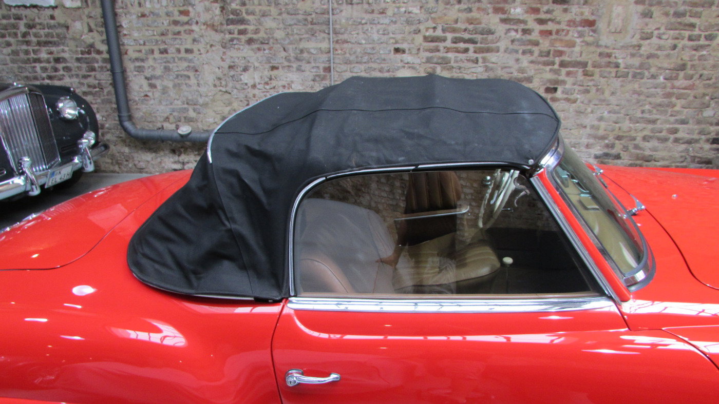 1963 Mercedes-Benz SL 190 - 190 SL *1963, foto 7