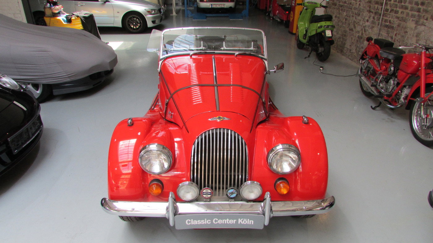 1975 Morgan 4/4 - 4/4 1600 Competition 1.Hand 32000 Km, foto 12