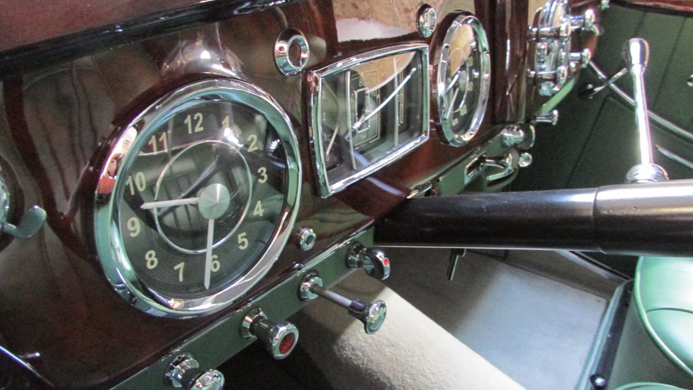 1955 Mercedes-Benz 220 - 220 a Coupe W187 *85 Einheiten gebaut, foto 12
