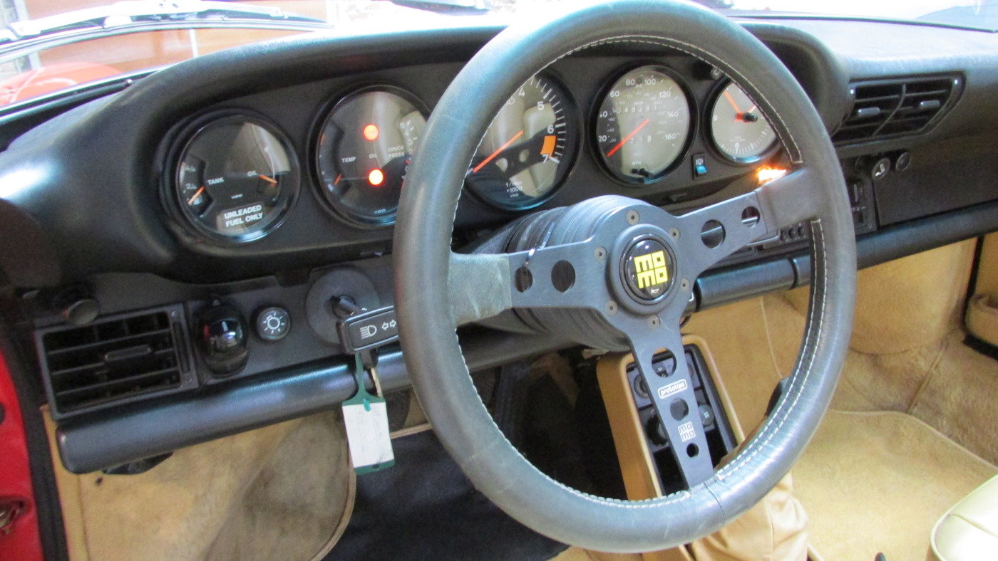 1986 Porsche 911 "G" - 911 Carrera Cabrio G Modell 3.2 *wenig Km, foto 11