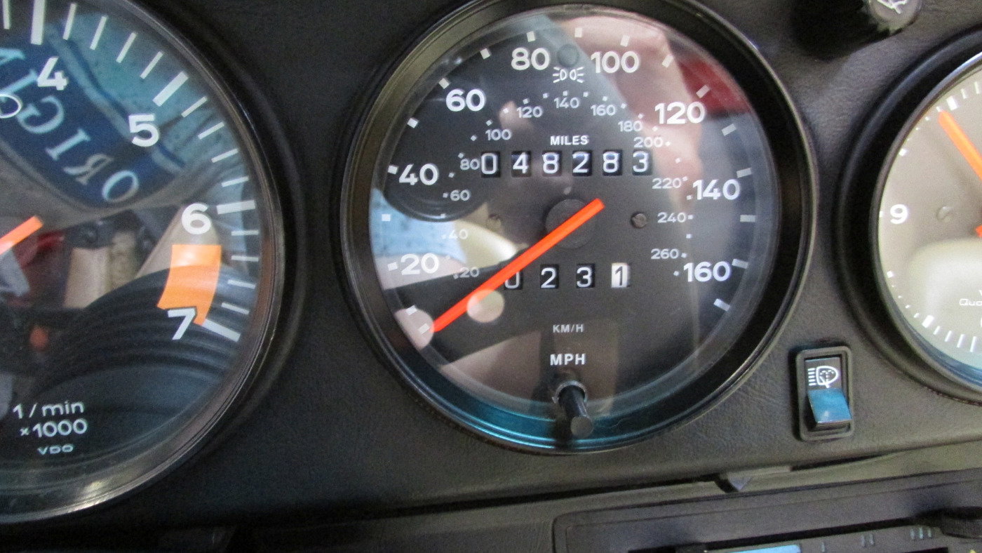 1986 Porsche 911 "G" - 911 Carrera Cabrio G Modell 3.2 *wenig Km, foto 12
