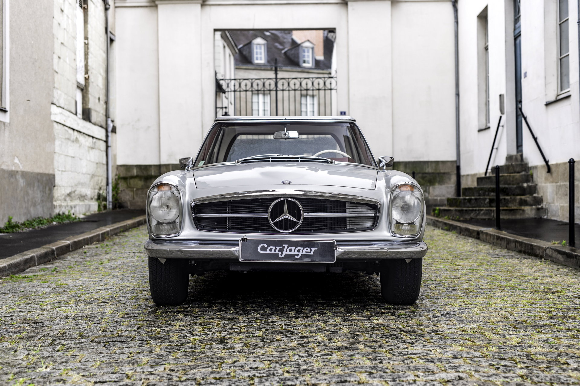 1970 Mercedes-Benz SL Pagode, foto 4
