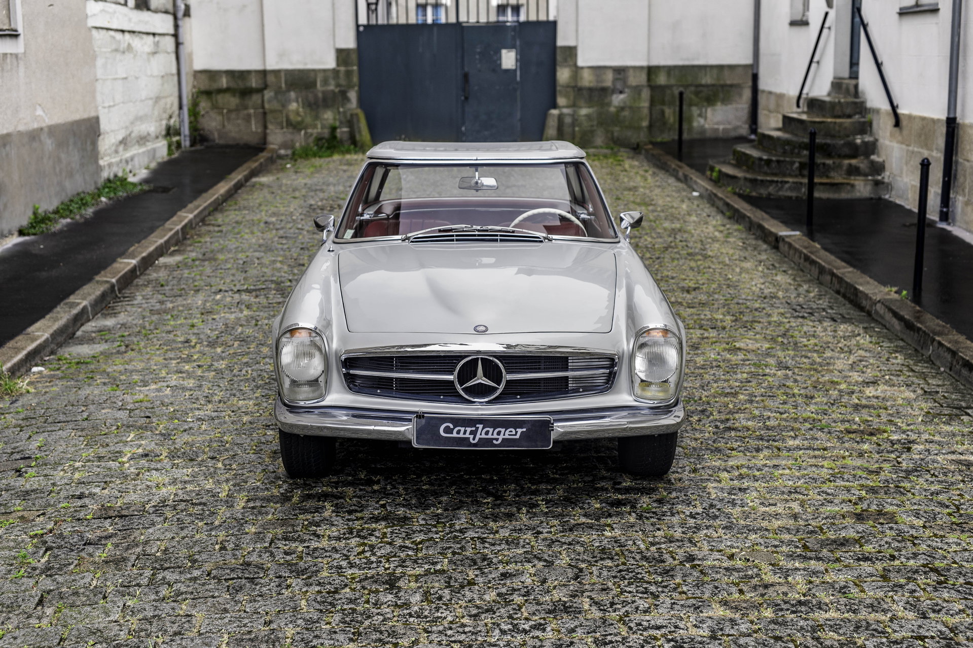 1970 Mercedes-Benz SL Pagode, foto 5