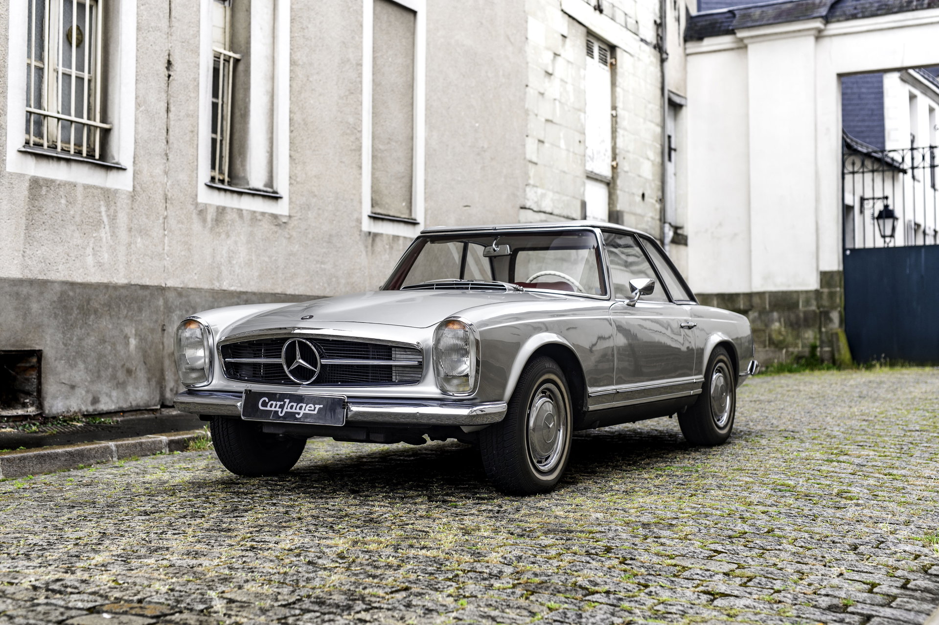 1970 Mercedes-Benz SL Pagode, foto 6