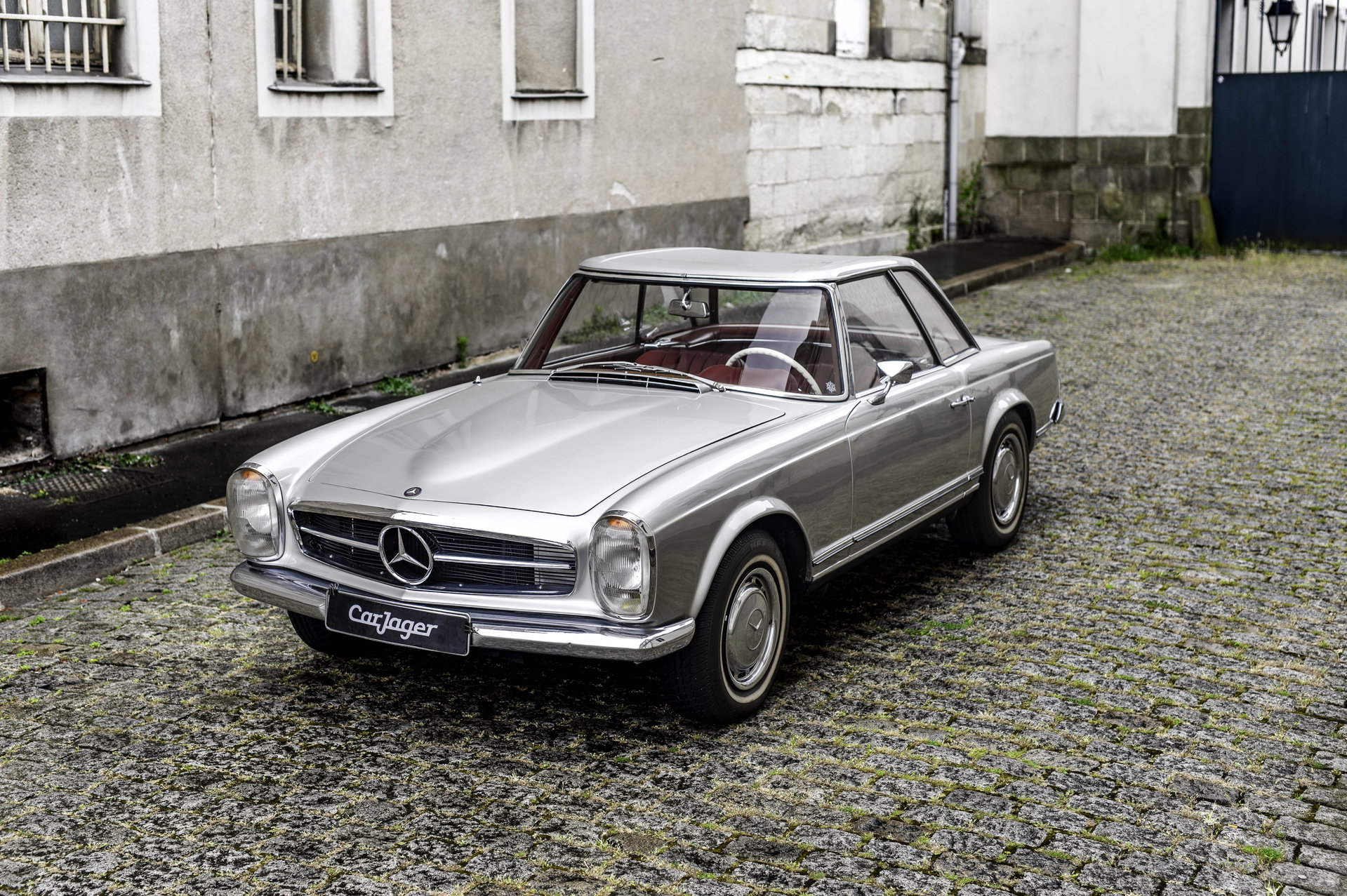 1970 Mercedes-Benz SL Pagode, foto 7