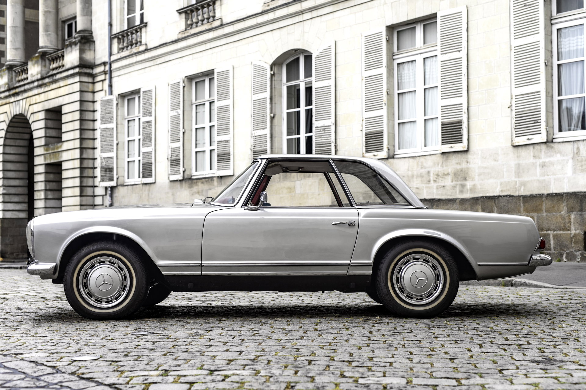 1970 Mercedes-Benz SL Pagode, foto 8