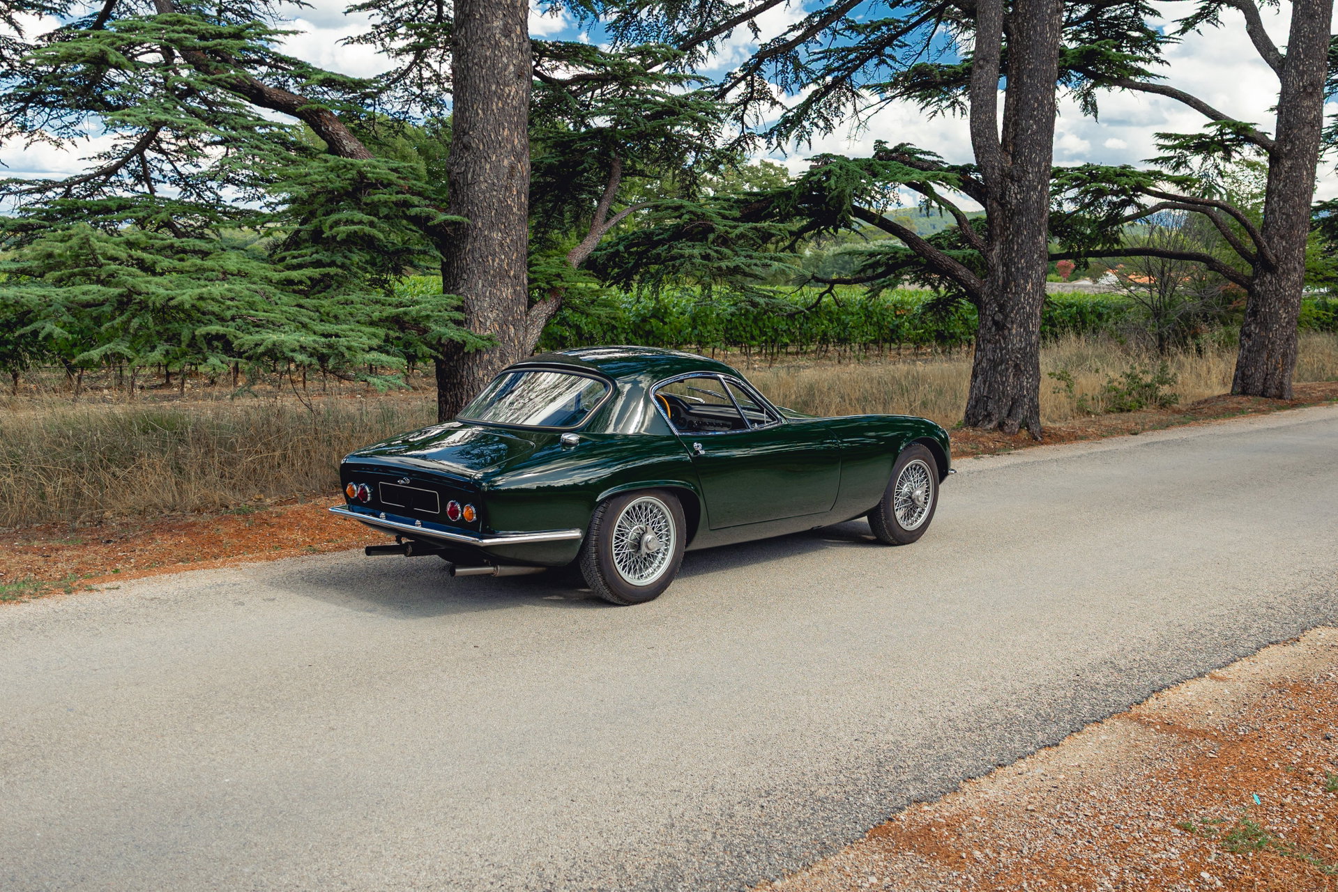 1962 Lotus Elite - Série II, foto 2