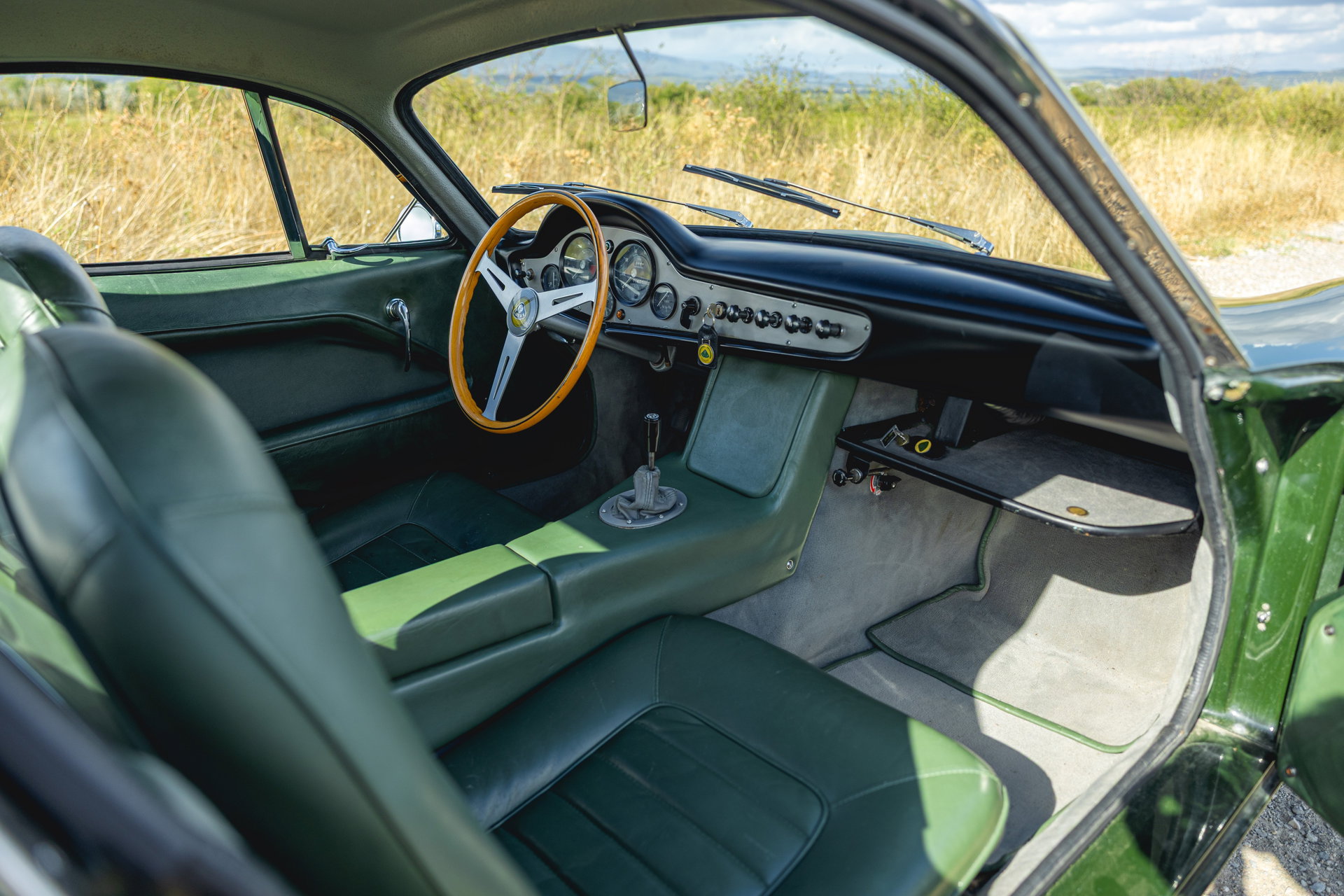 1962 Lotus Elite - Série II, foto 3