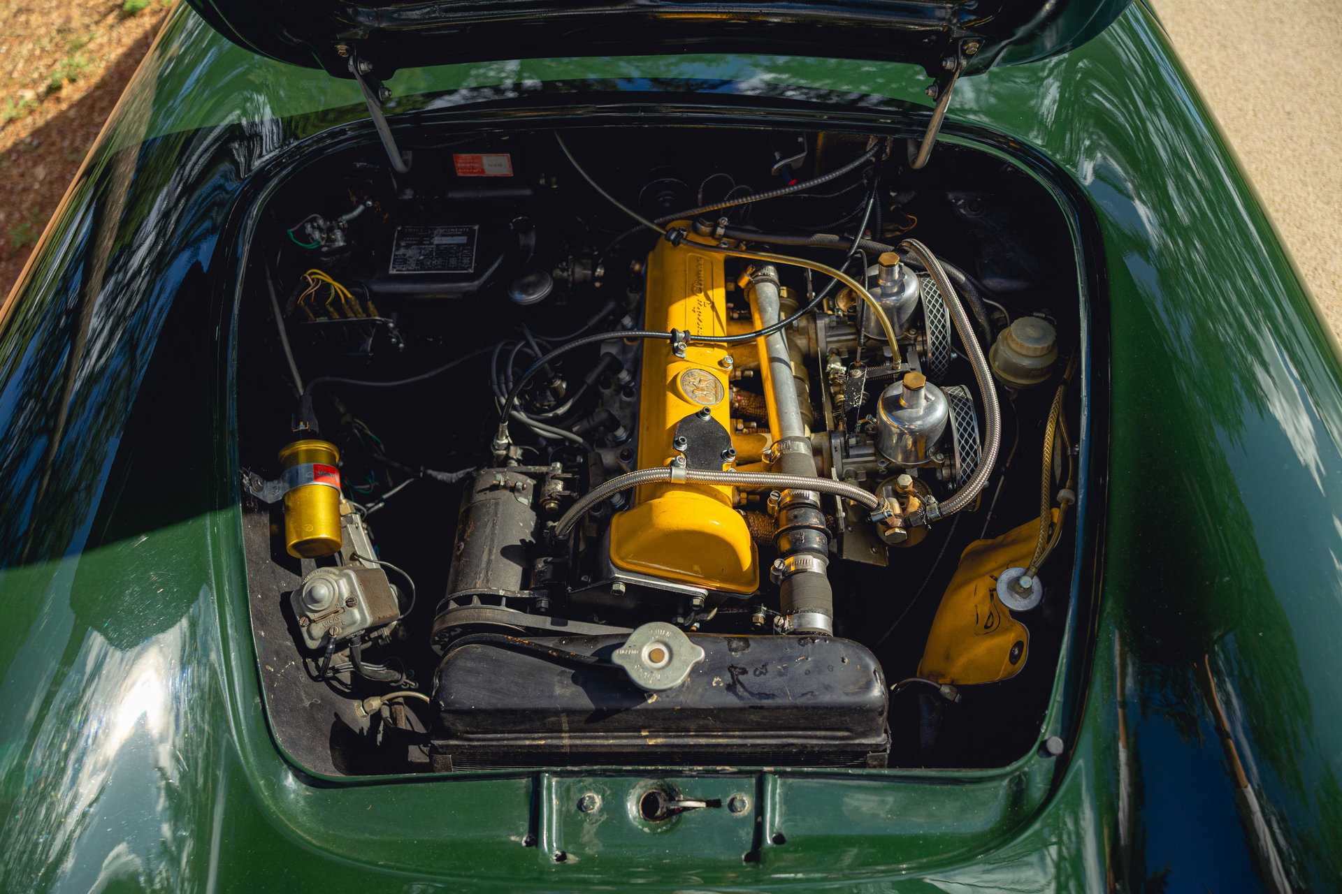 1962 Lotus Elite - Série II, foto 4