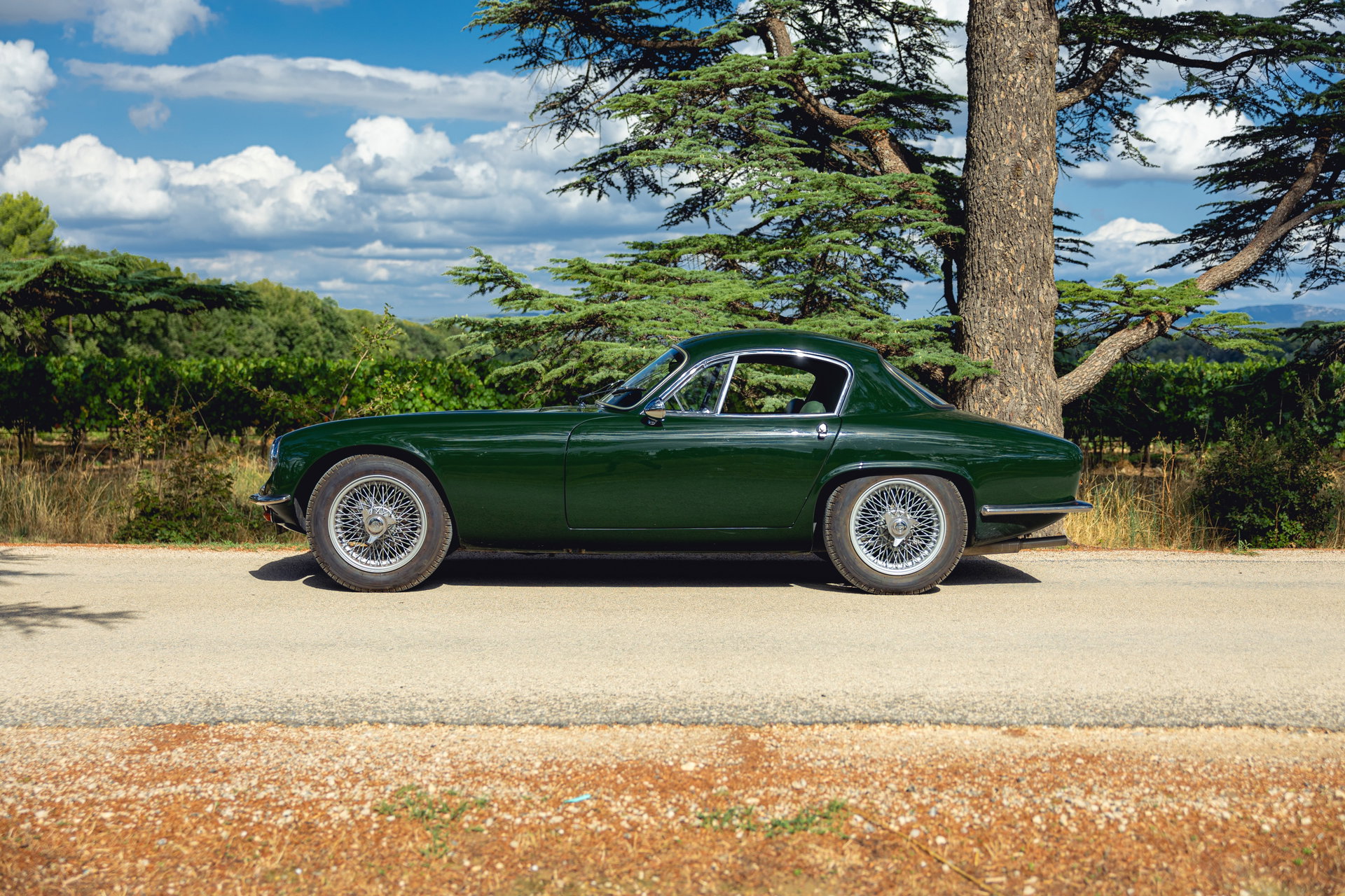 1962 Lotus Elite - Série II, foto 5
