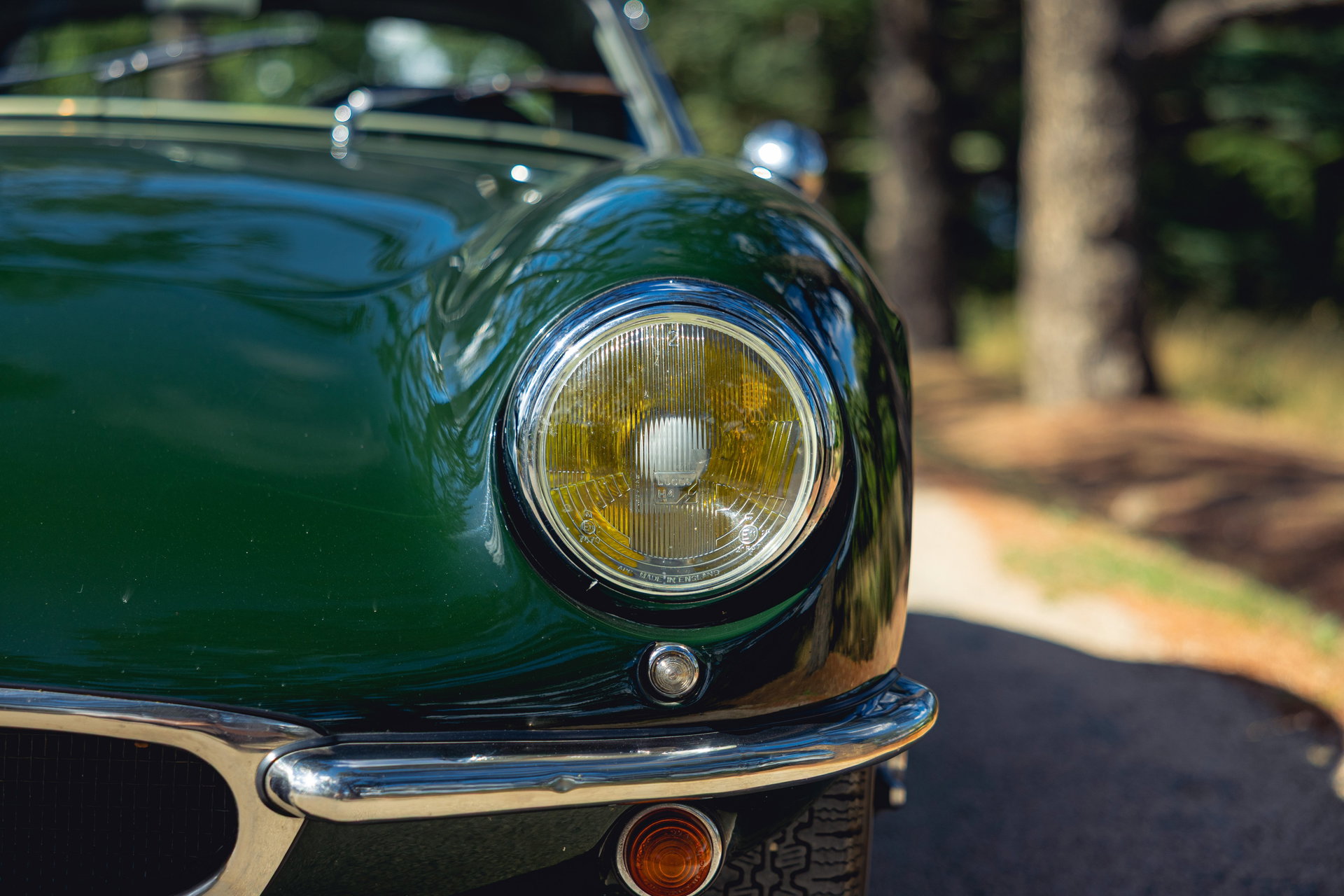1962 Lotus Elite - Série II, foto 7