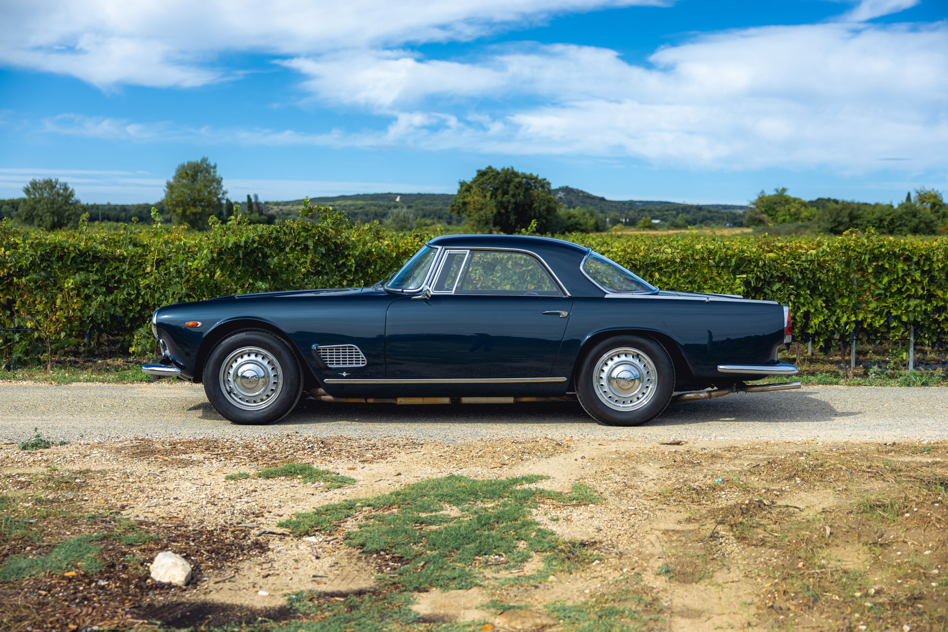 1961 Maserati 3500 - GT, foto 6