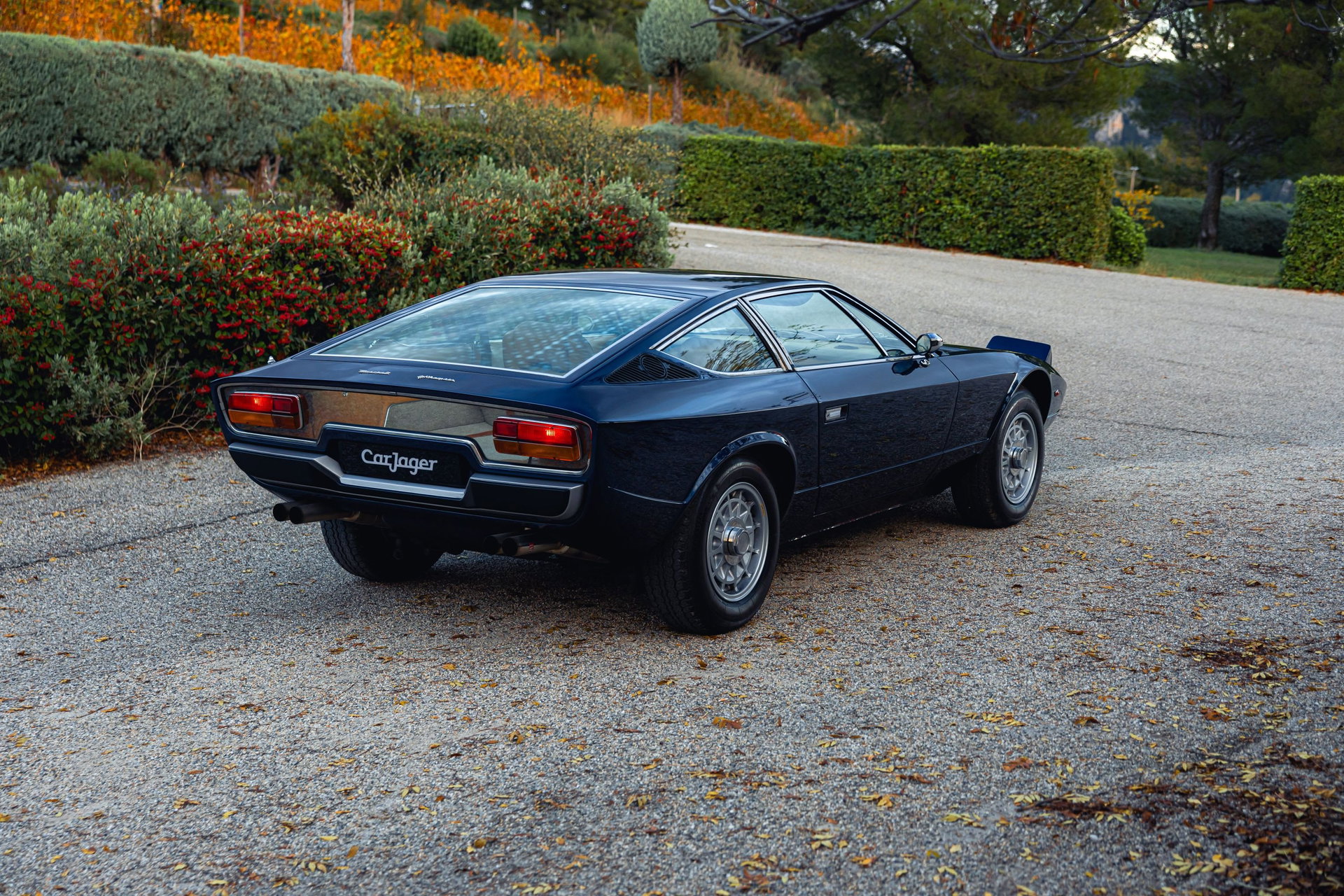 1975 Maserati Khamsin - Serie 1, foto 2