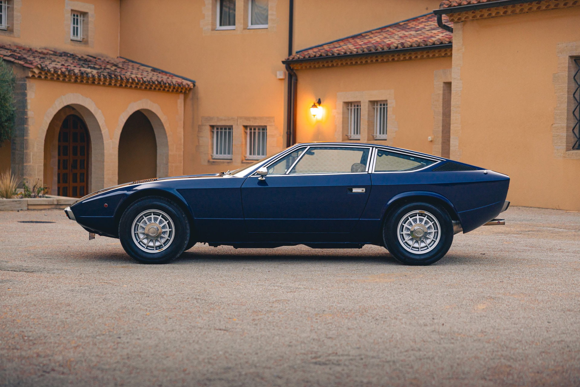 1975 Maserati Khamsin - Serie 1, foto 5
