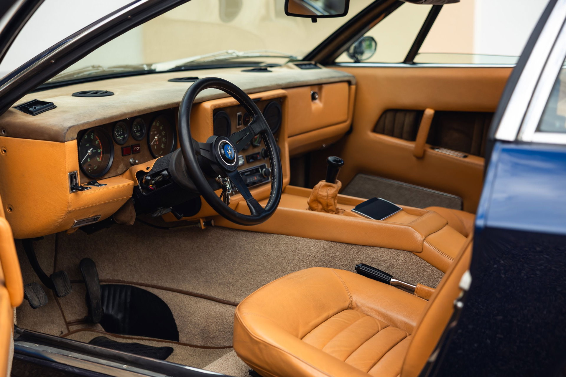 1975 Maserati Khamsin - Serie 1, foto 7