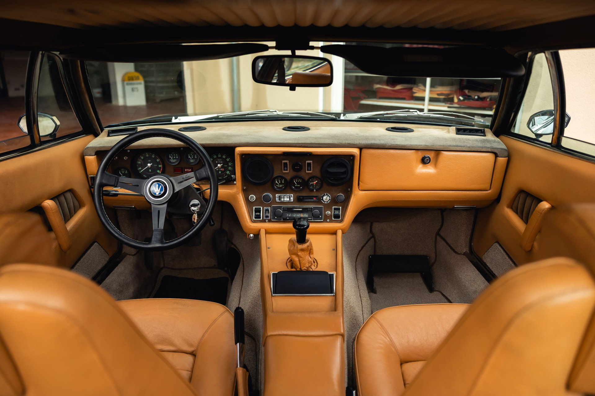 1975 Maserati Khamsin - Serie 1, foto 8