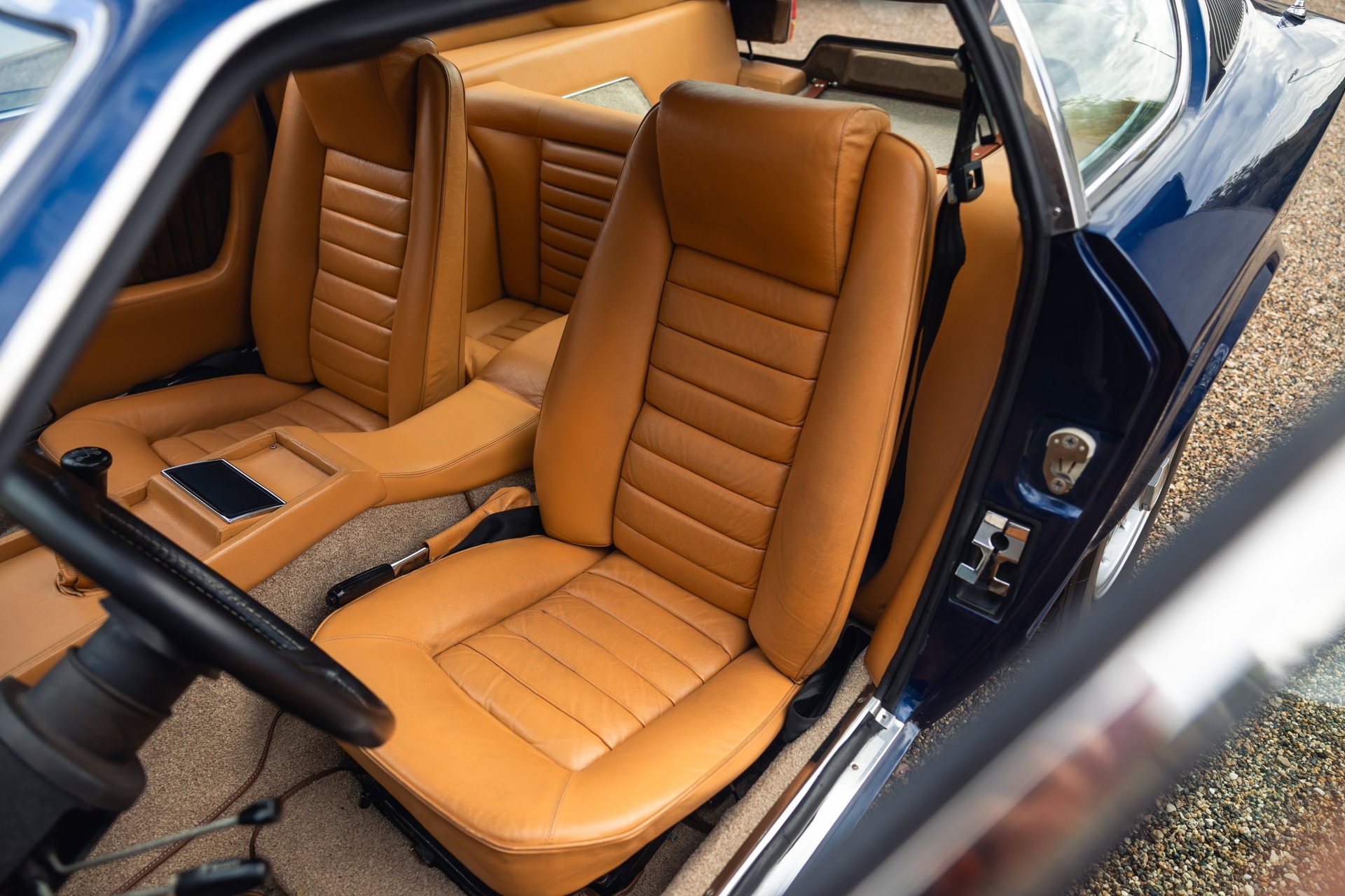 1975 Maserati Khamsin - Serie 1, foto 9