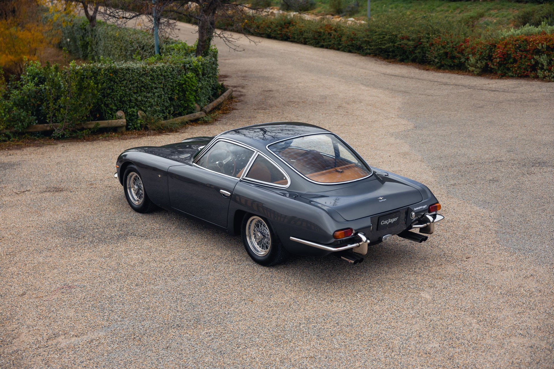 1966 Lamborghini 350 GT - Interim, foto 2
