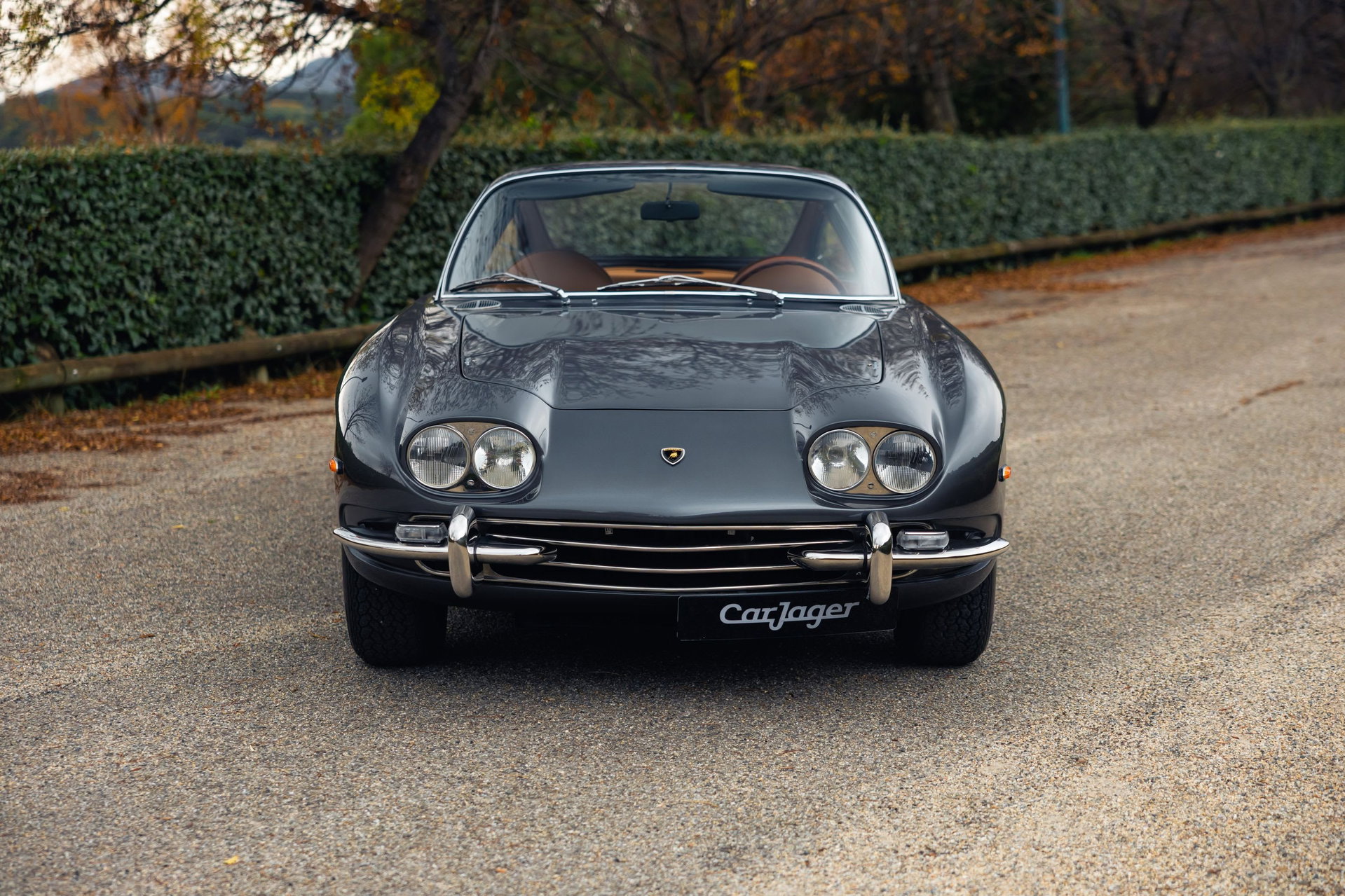 1966 Lamborghini 350 GT - Interim, foto 3
