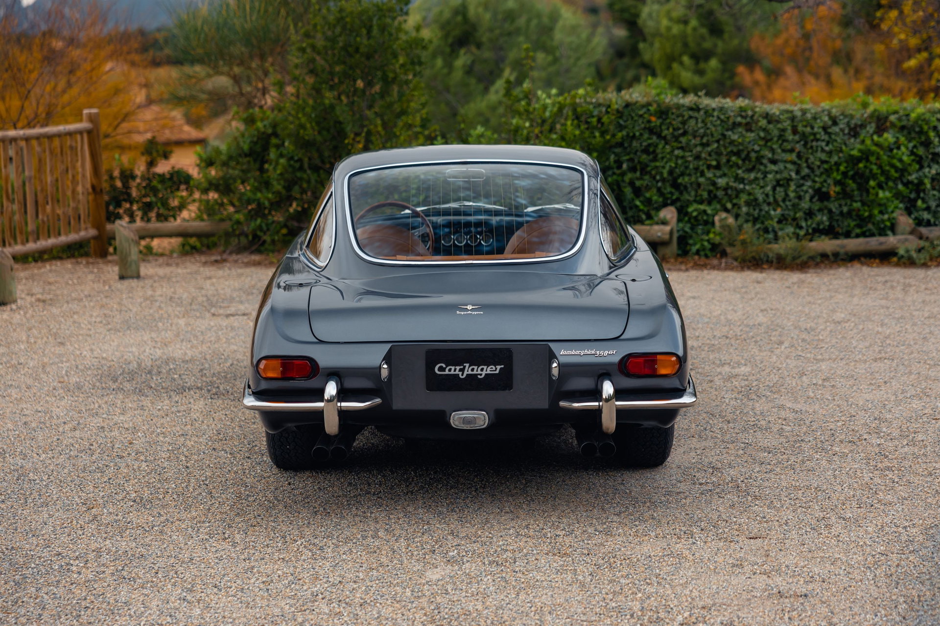 1966 Lamborghini 350 GT - Interim, foto 4