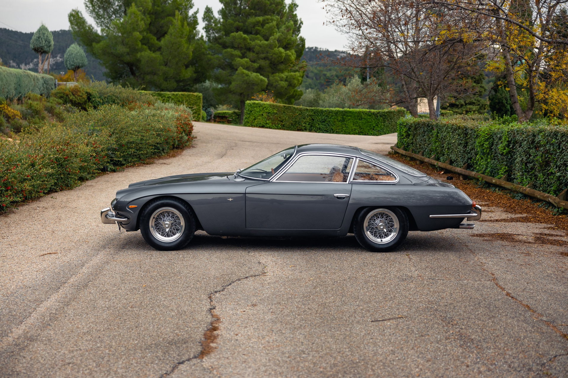 1966 Lamborghini 350 GT - Interim, foto 5