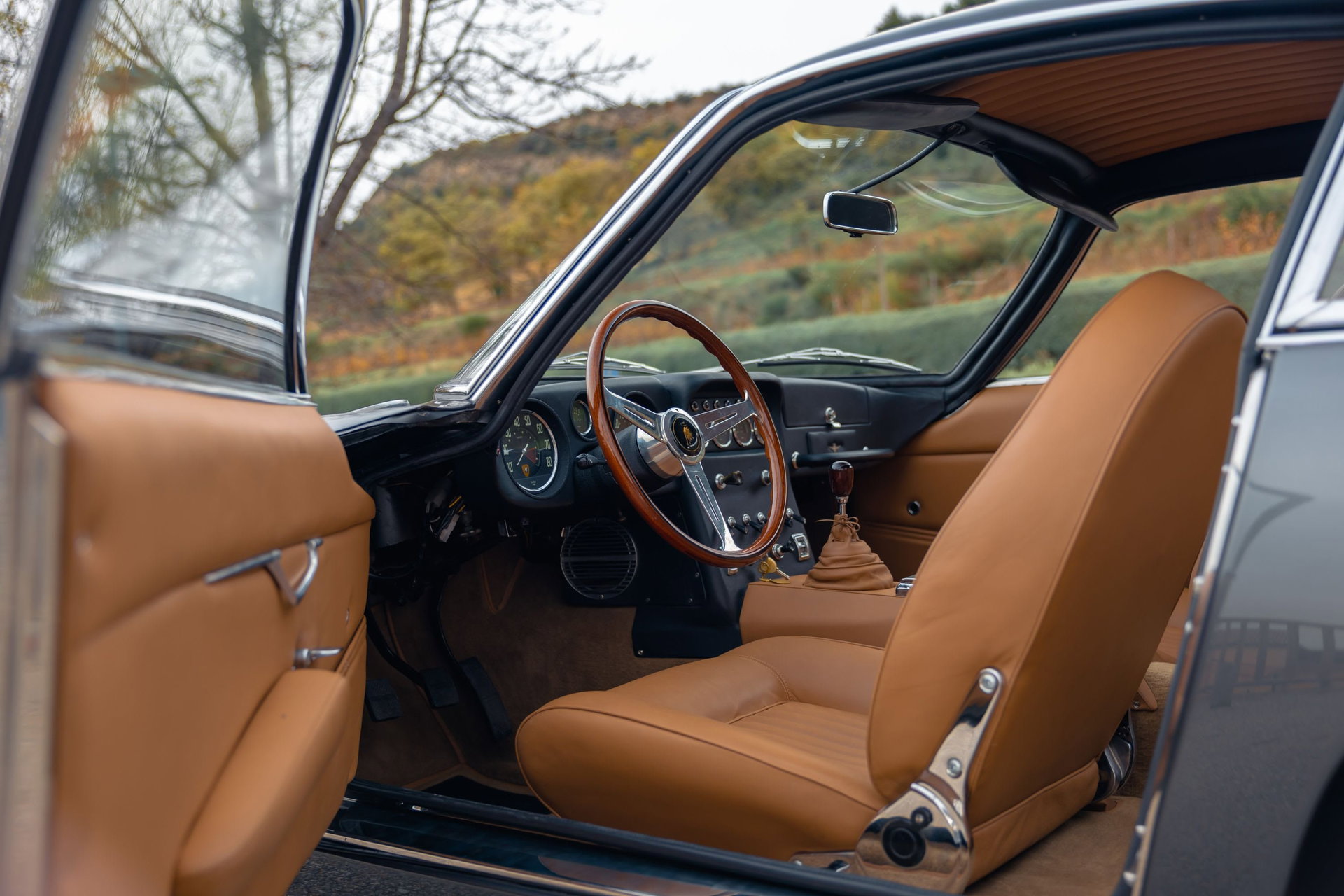1966 Lamborghini 350 GT - Interim, foto 7