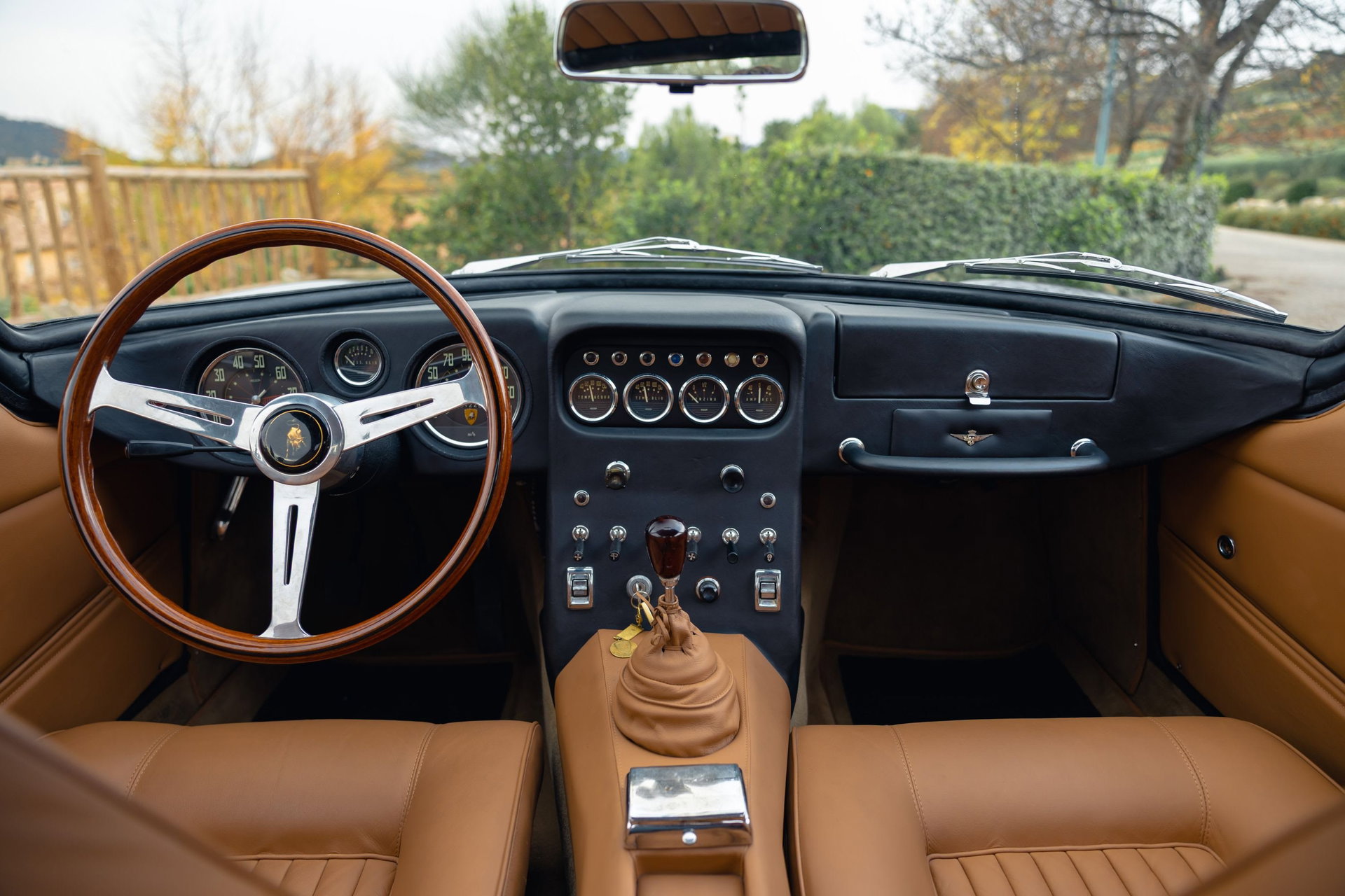 1966 Lamborghini 350 GT - Interim, foto 8