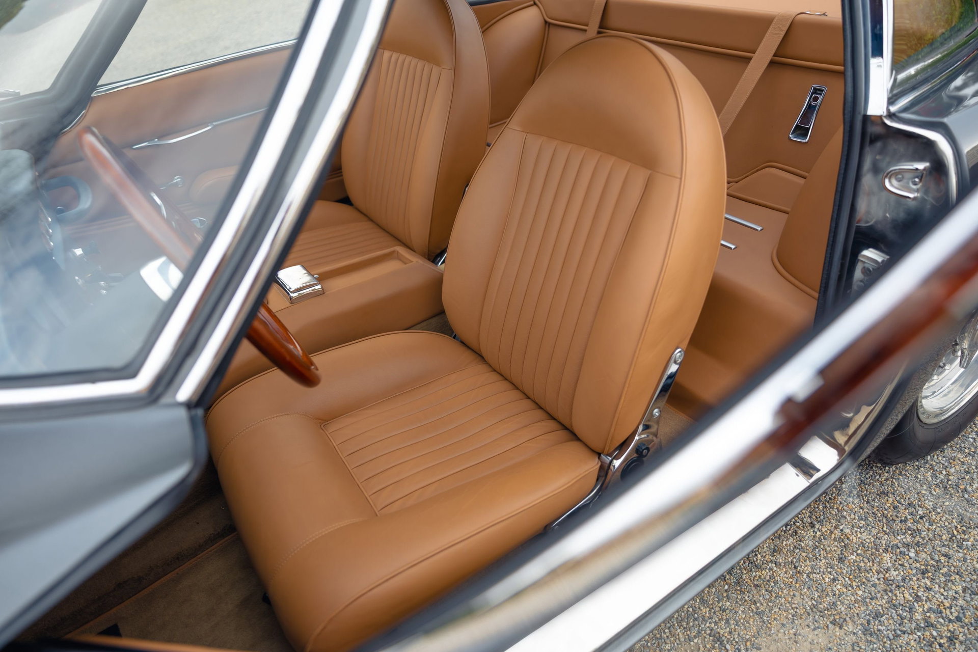1966 Lamborghini 350 GT - Interim, foto 9