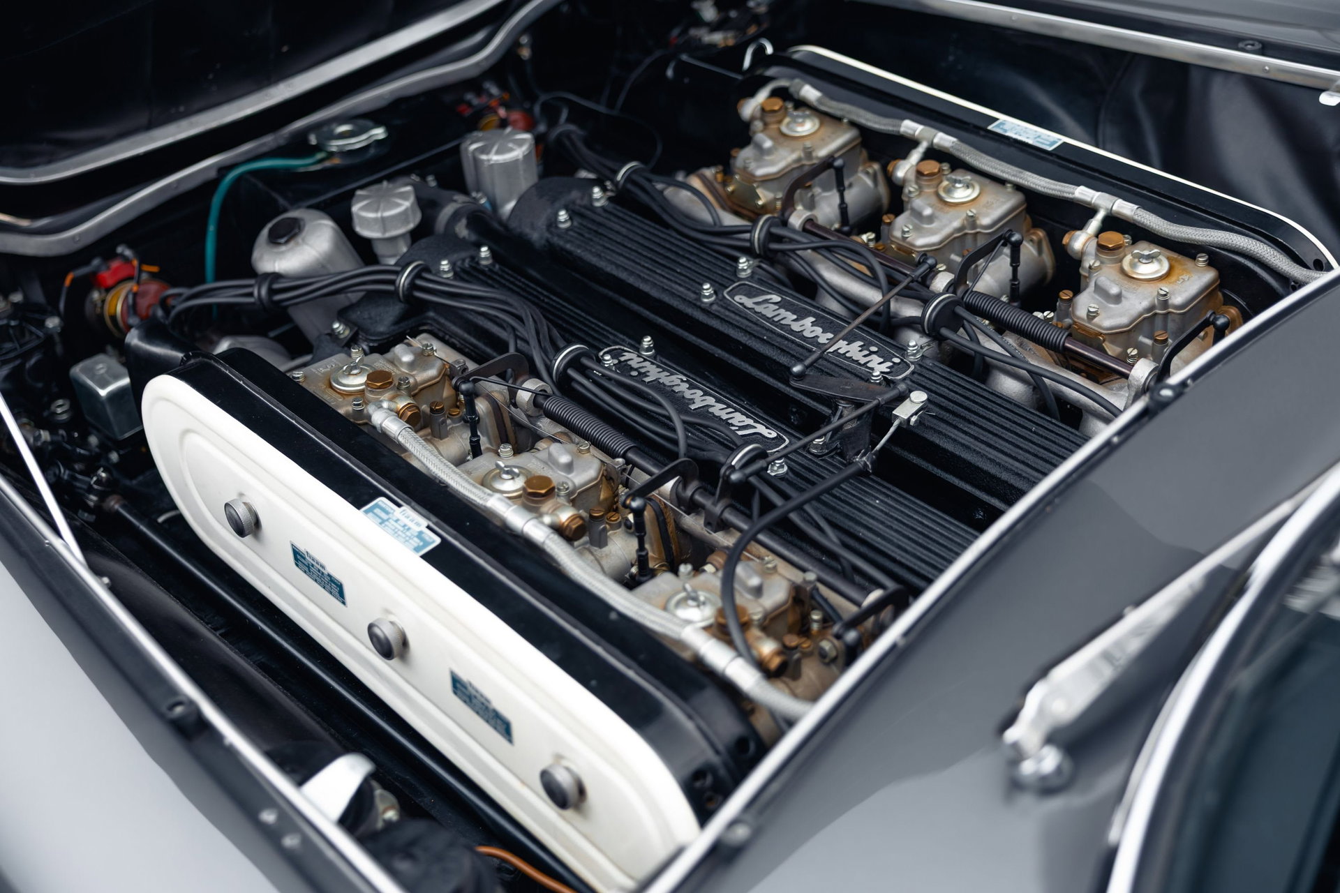 1966 Lamborghini 350 GT - Interim, foto 10