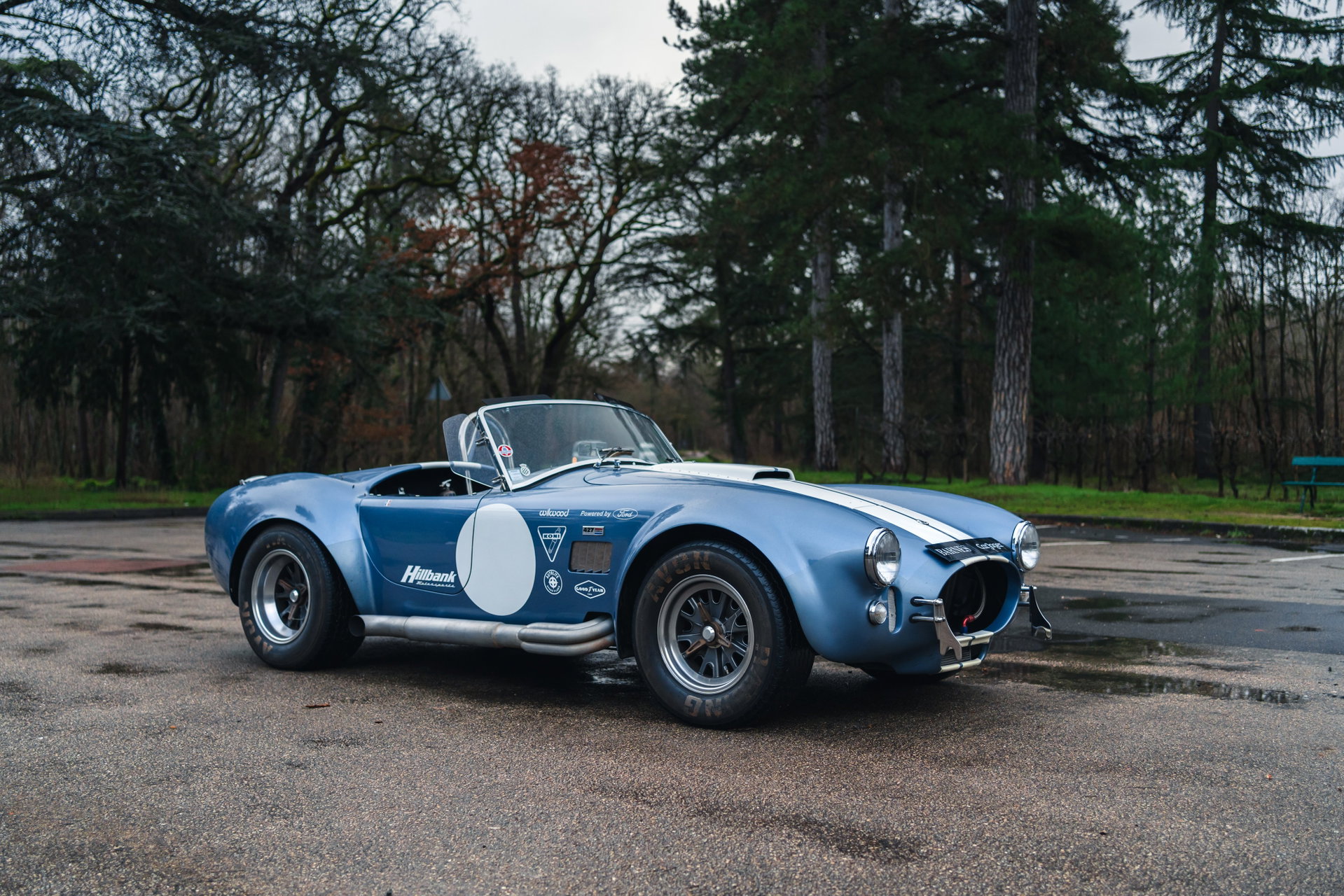 1965 AC 427 - Superperformence, foto 1