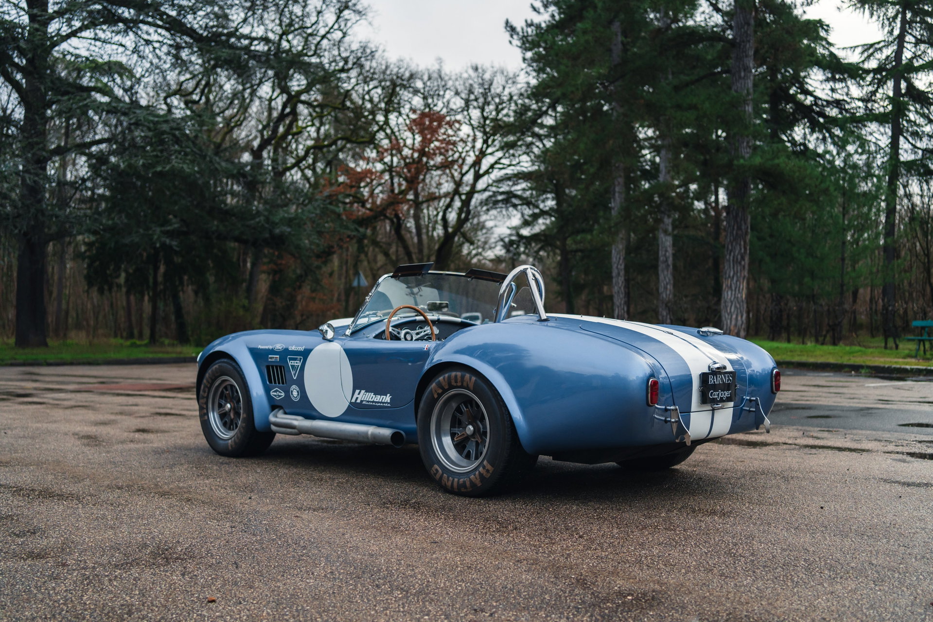 1965 AC 427 - Superperformence, foto 2