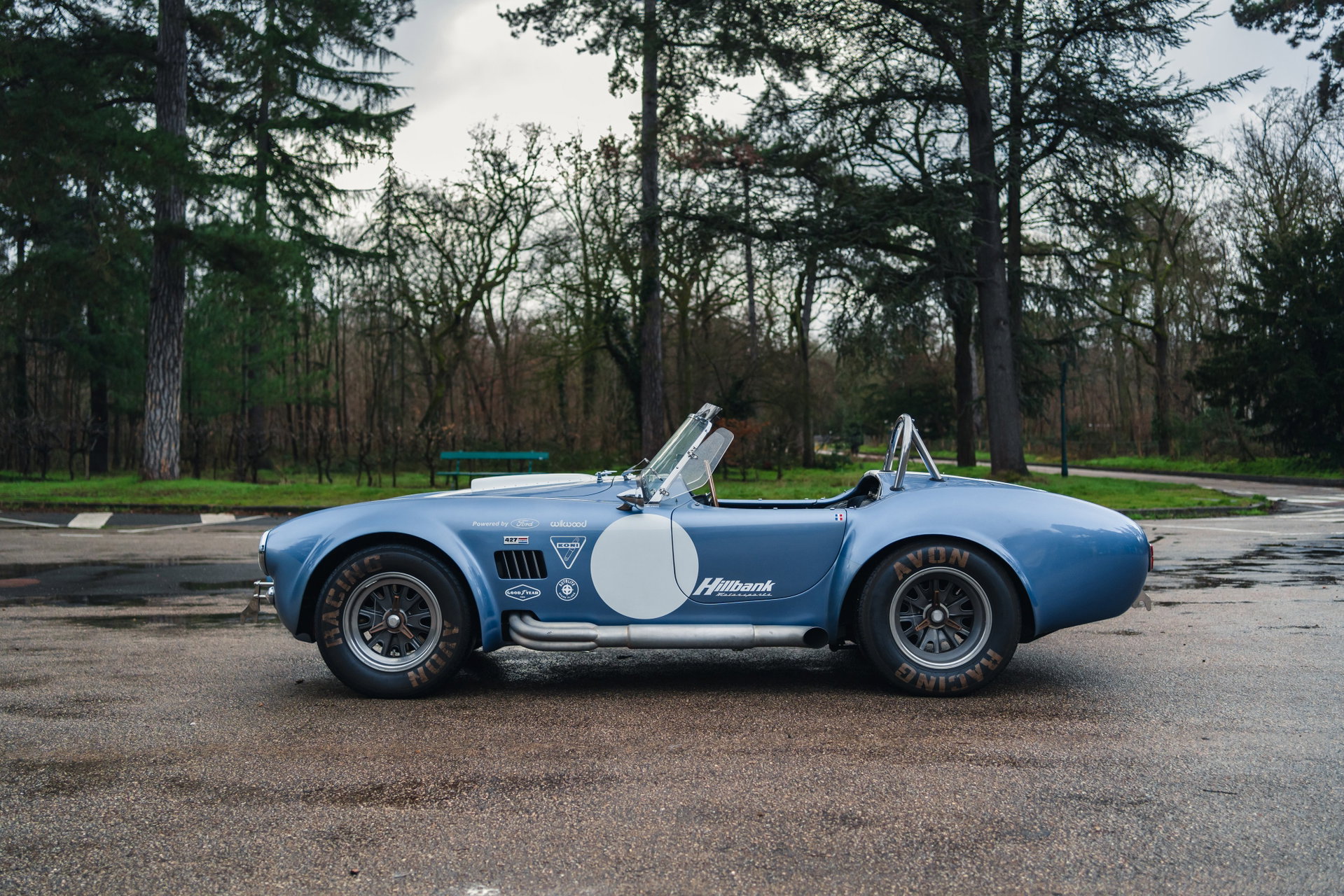 1965 AC 427 - Superperformence, foto 5