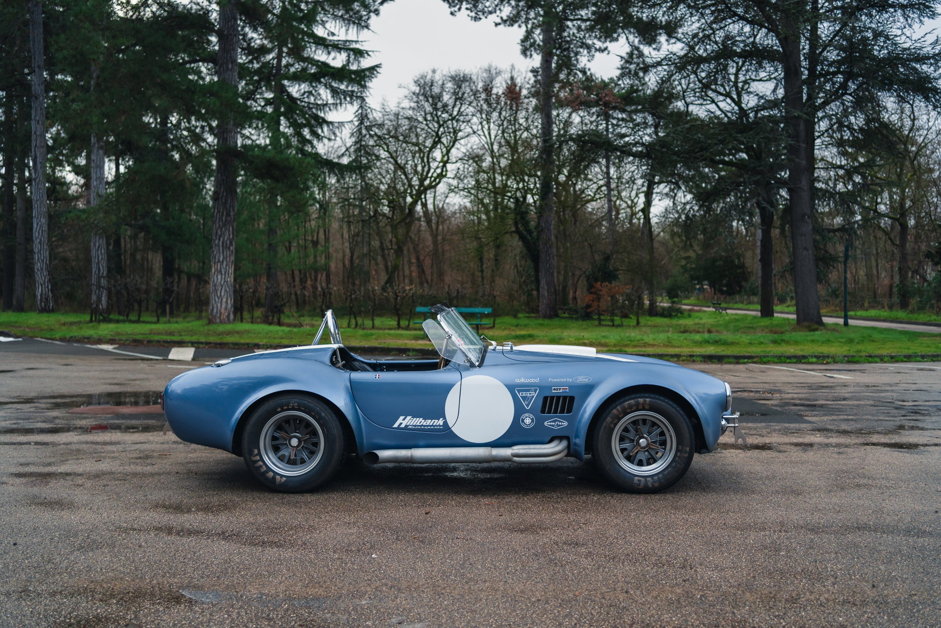 1965 AC 427 - Superperformence, foto 6
