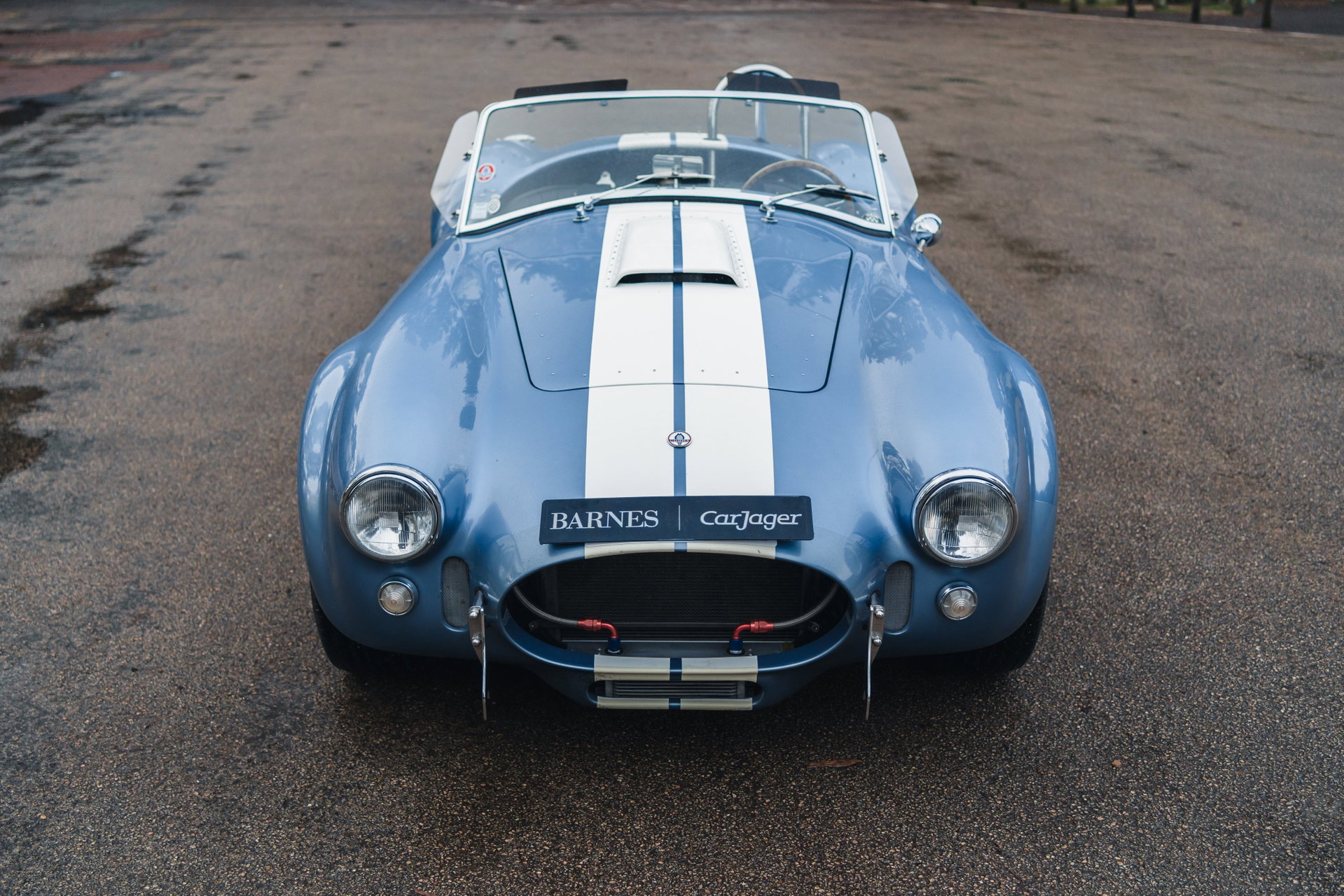 1965 AC 427 - Superperformence, foto 7