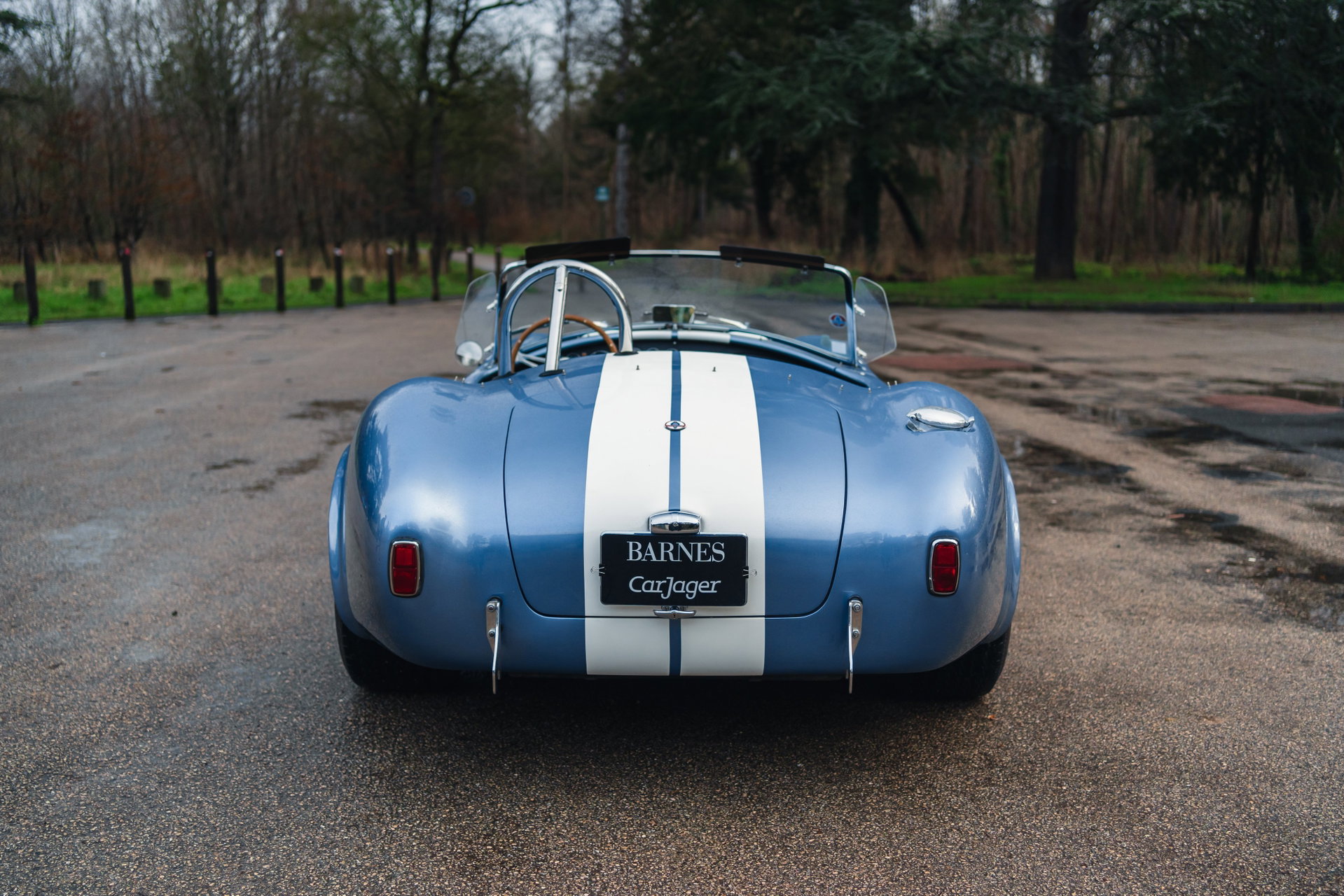 1965 AC 427 - Superperformence, foto 8
