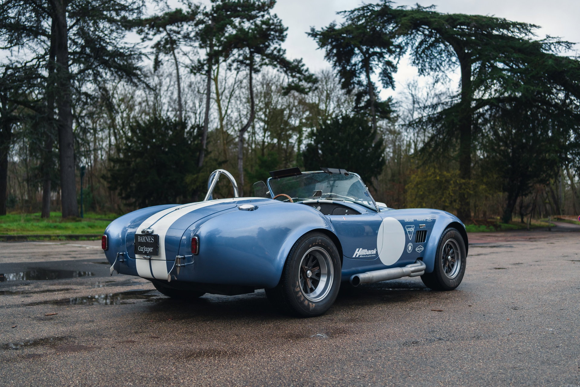1965 AC 427 - Superperformence, foto 9