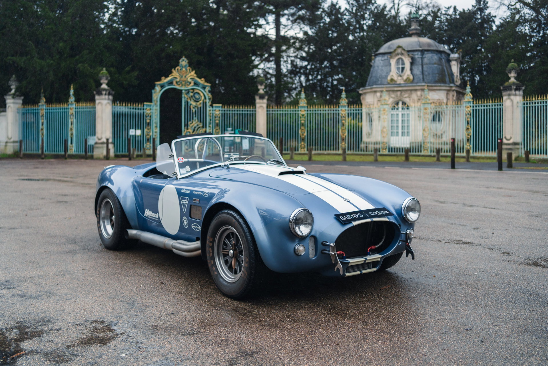 1965 AC 427 - Superperformence, foto 10