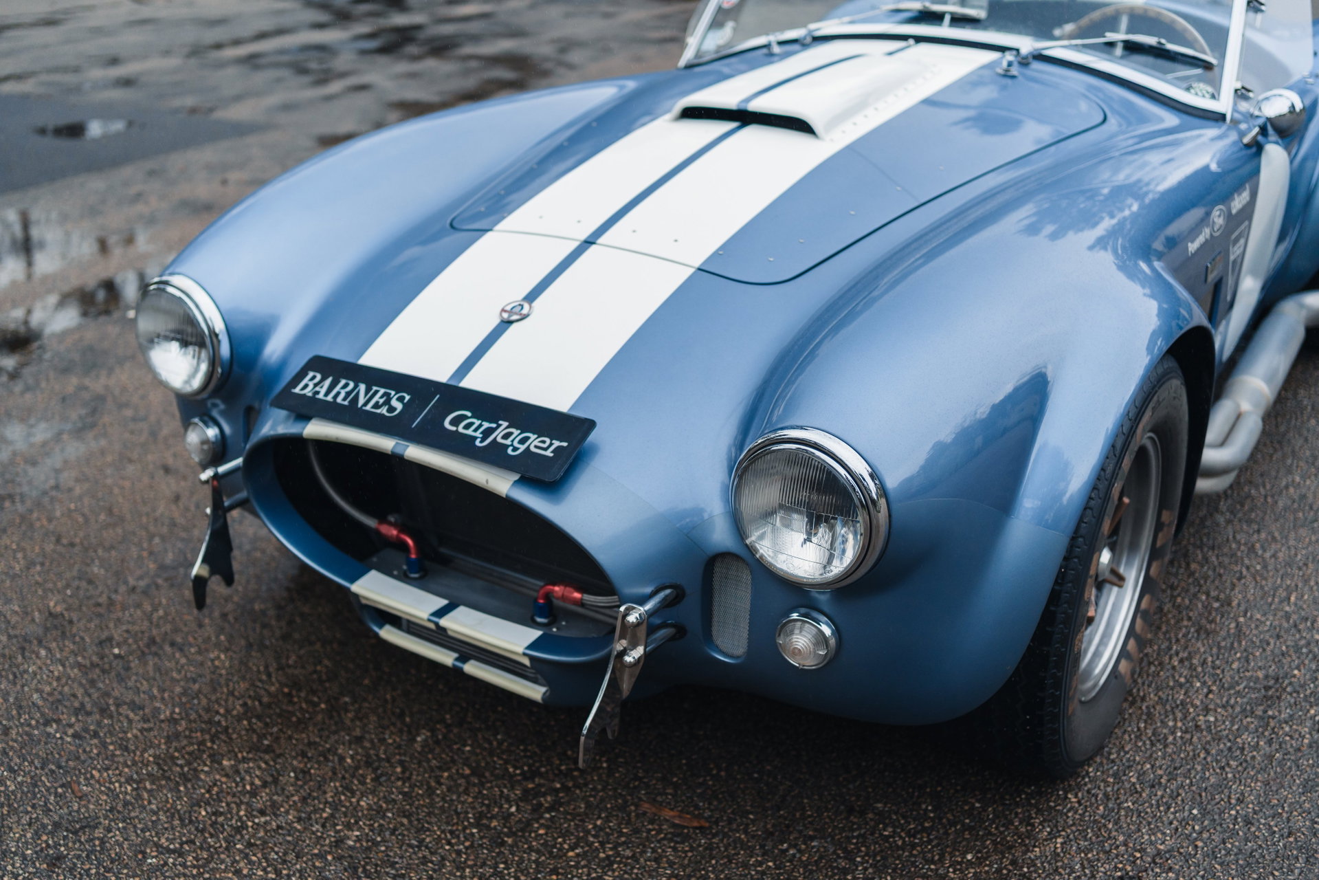1965 AC 427 - Superperformence, foto 11
