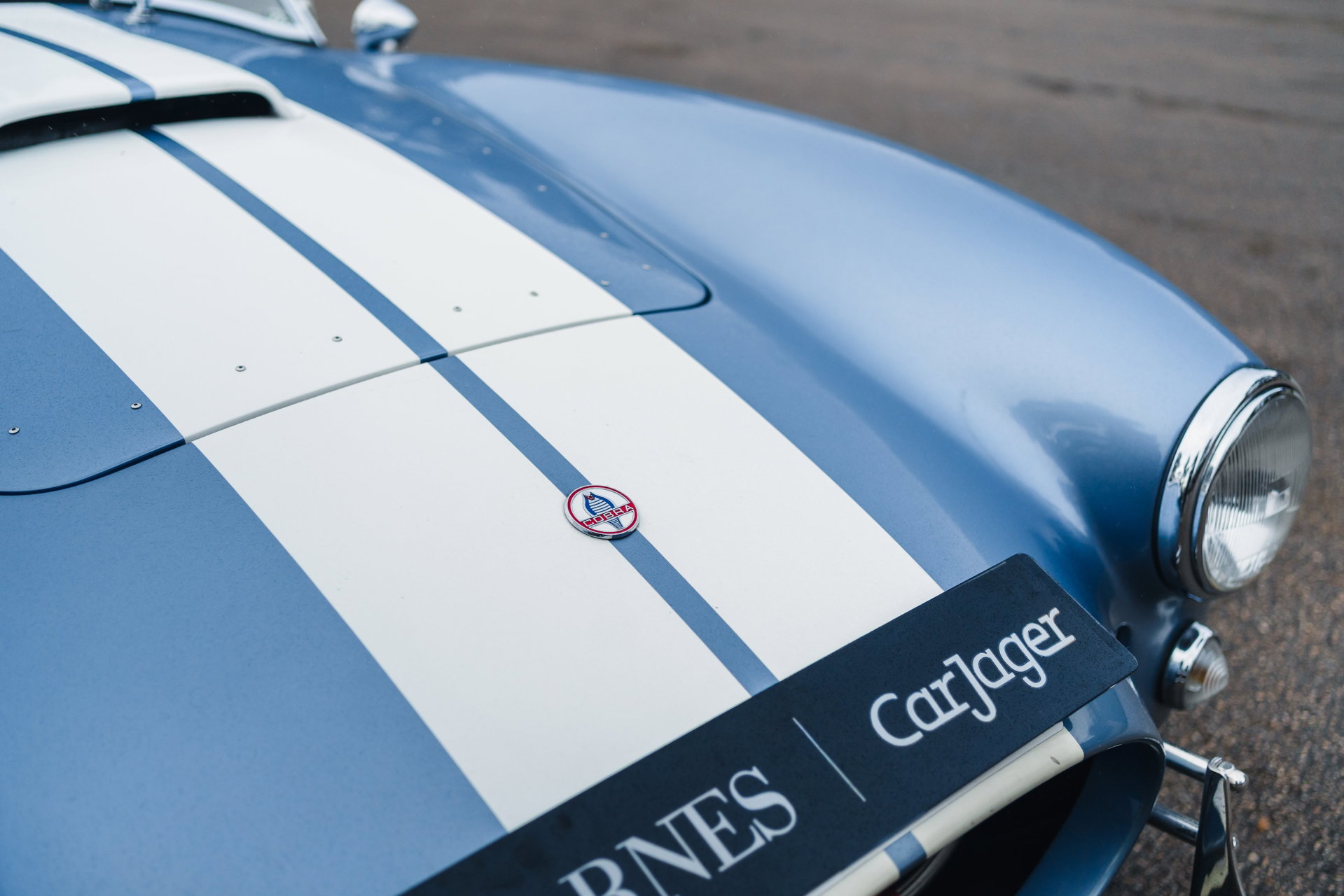 1965 AC 427 - Superperformence, foto 12