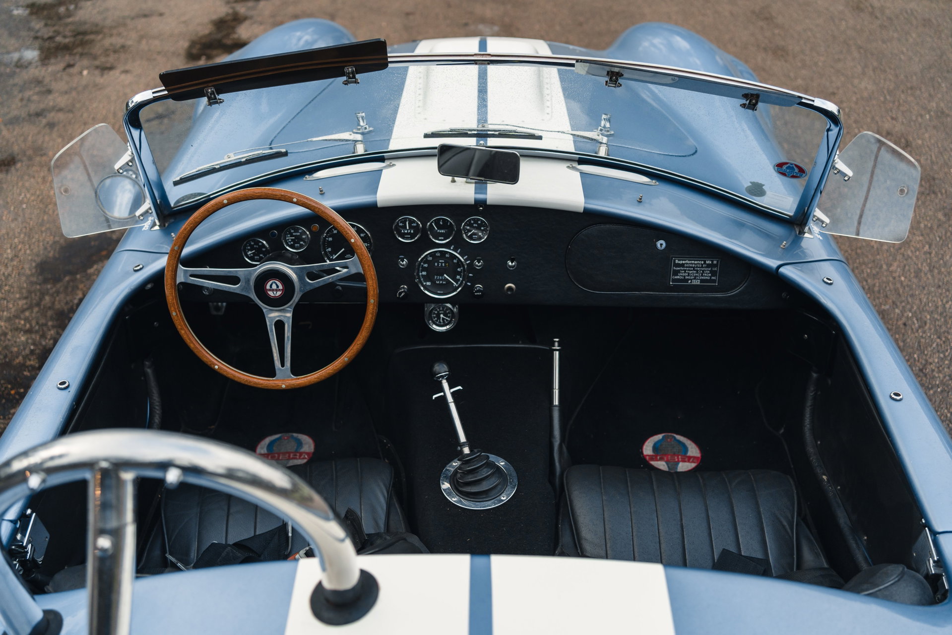1965 AC 427 - Superperformence, foto 3