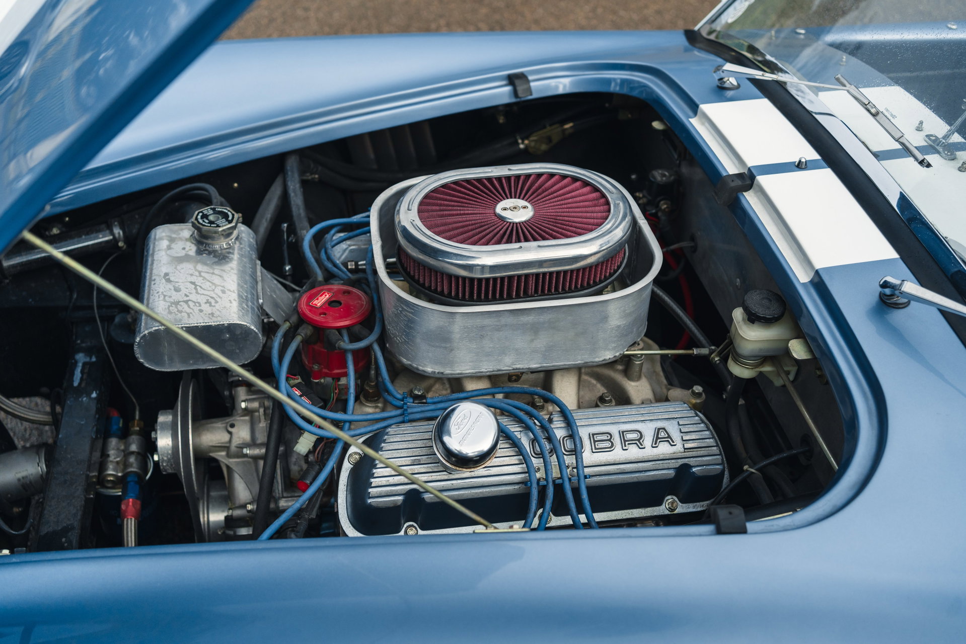 1965 AC 427 - Superperformence, foto 4