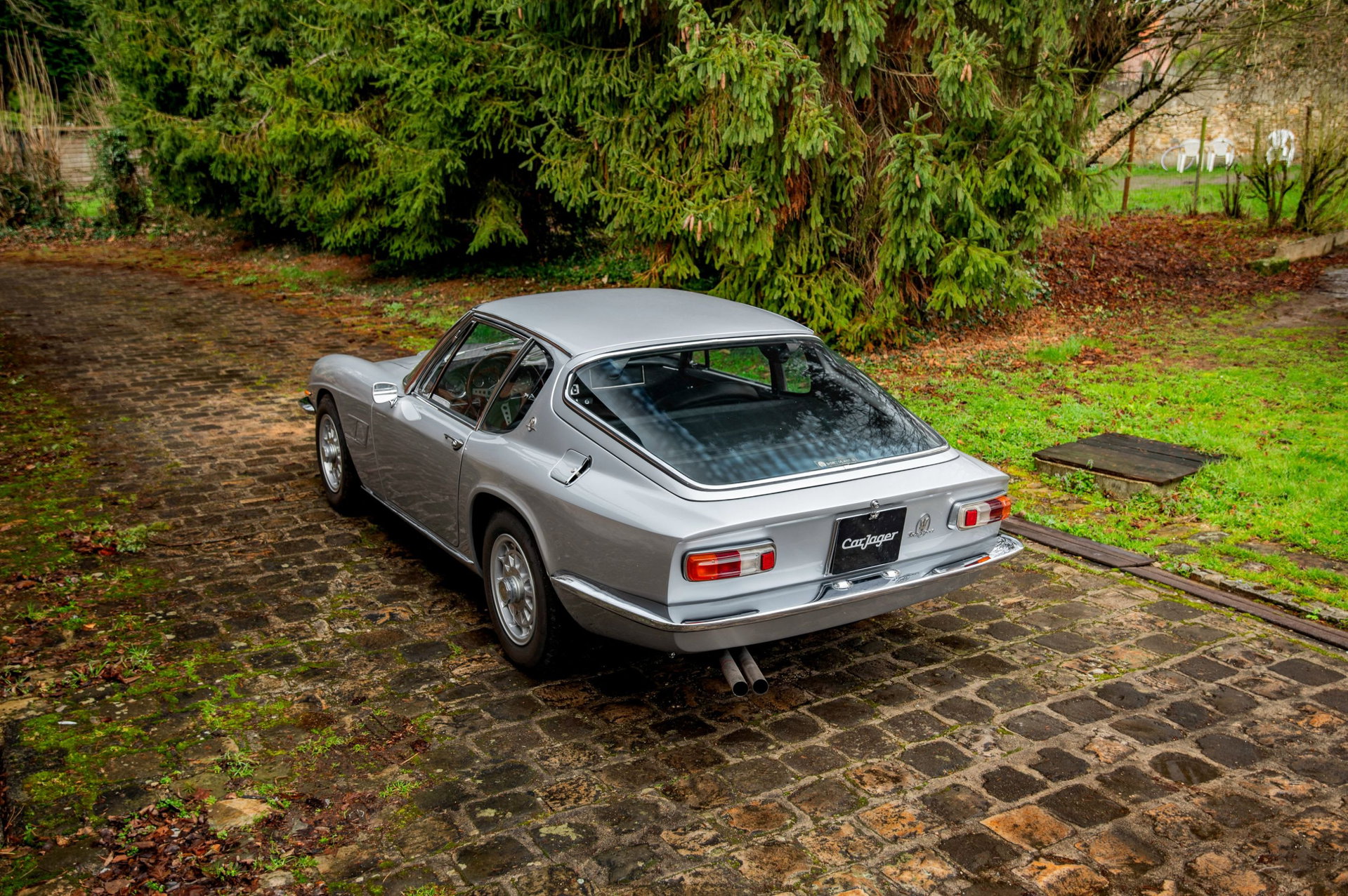 1965 Maserati Mistral - 3700, foto 2