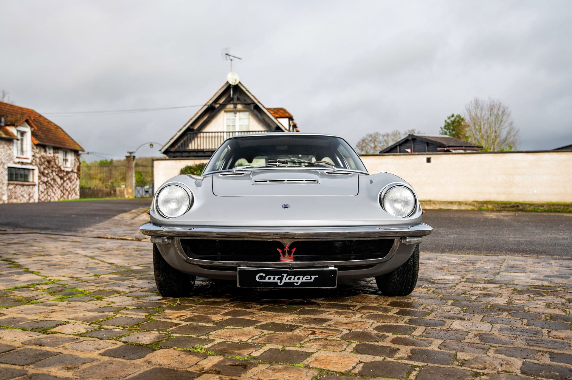 1965 Maserati Mistral - 3700, foto 3