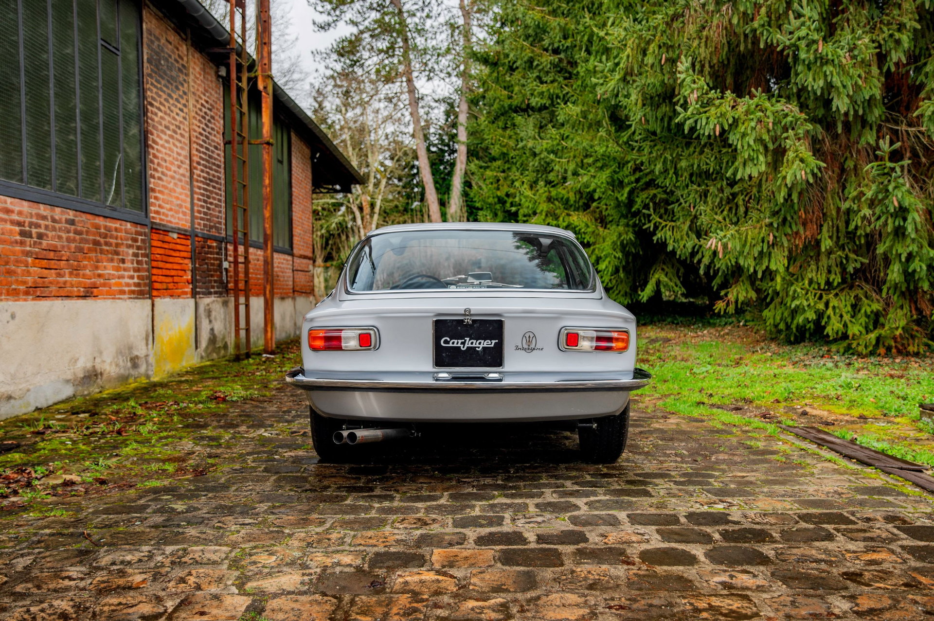 1965 Maserati Mistral - 3700, foto 4